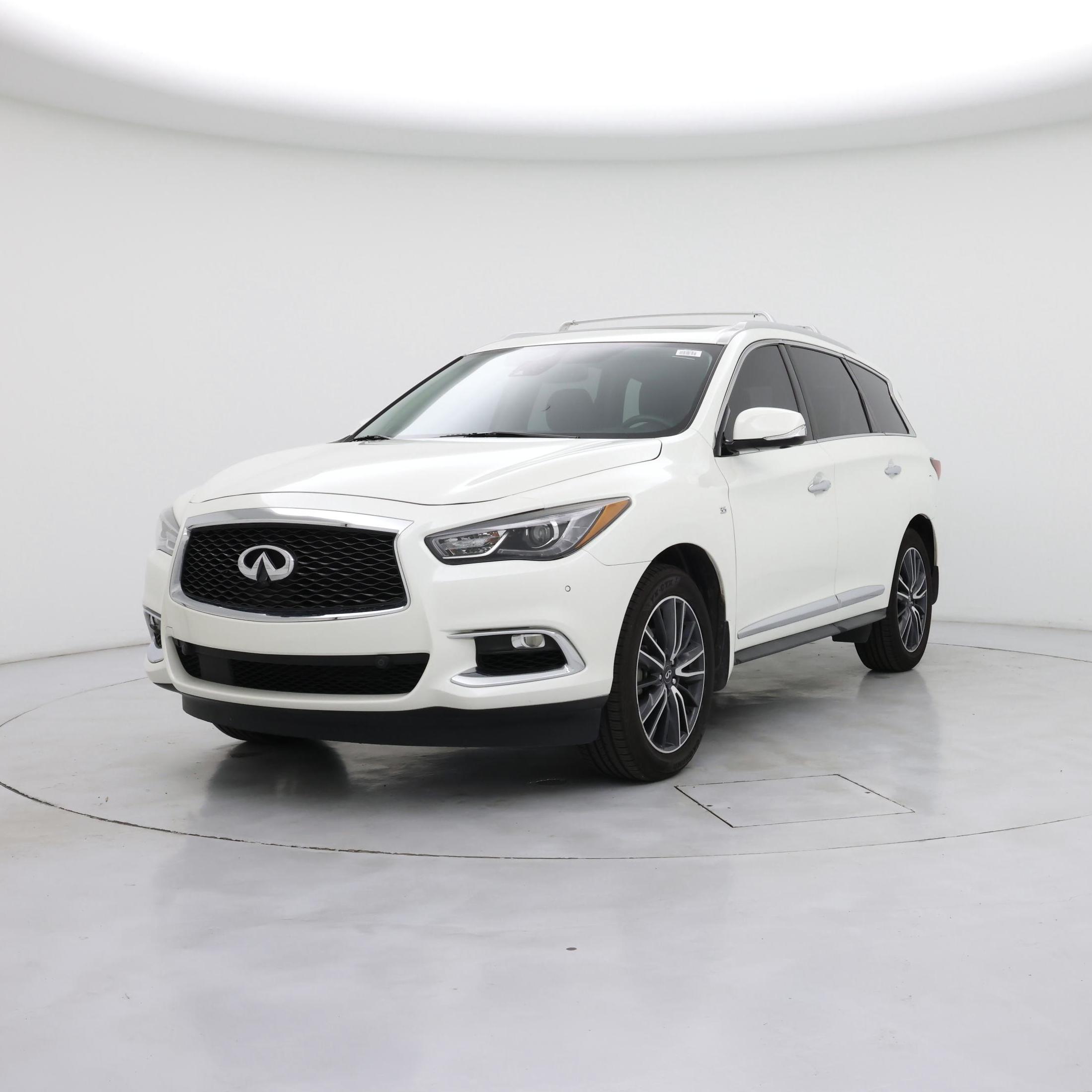 Thumbnail: 2020 INFINITI QX60 - 4