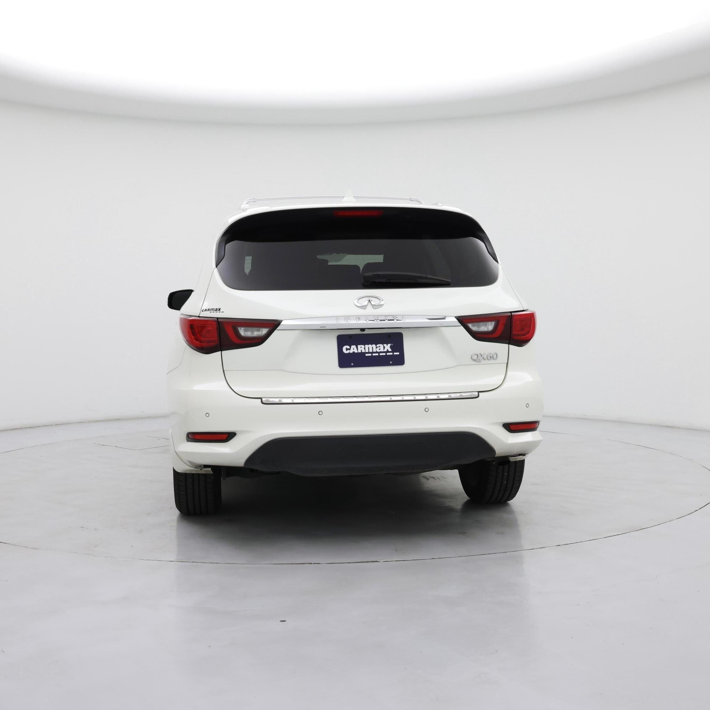 Thumbnail: 2020 INFINITI QX60 - 6