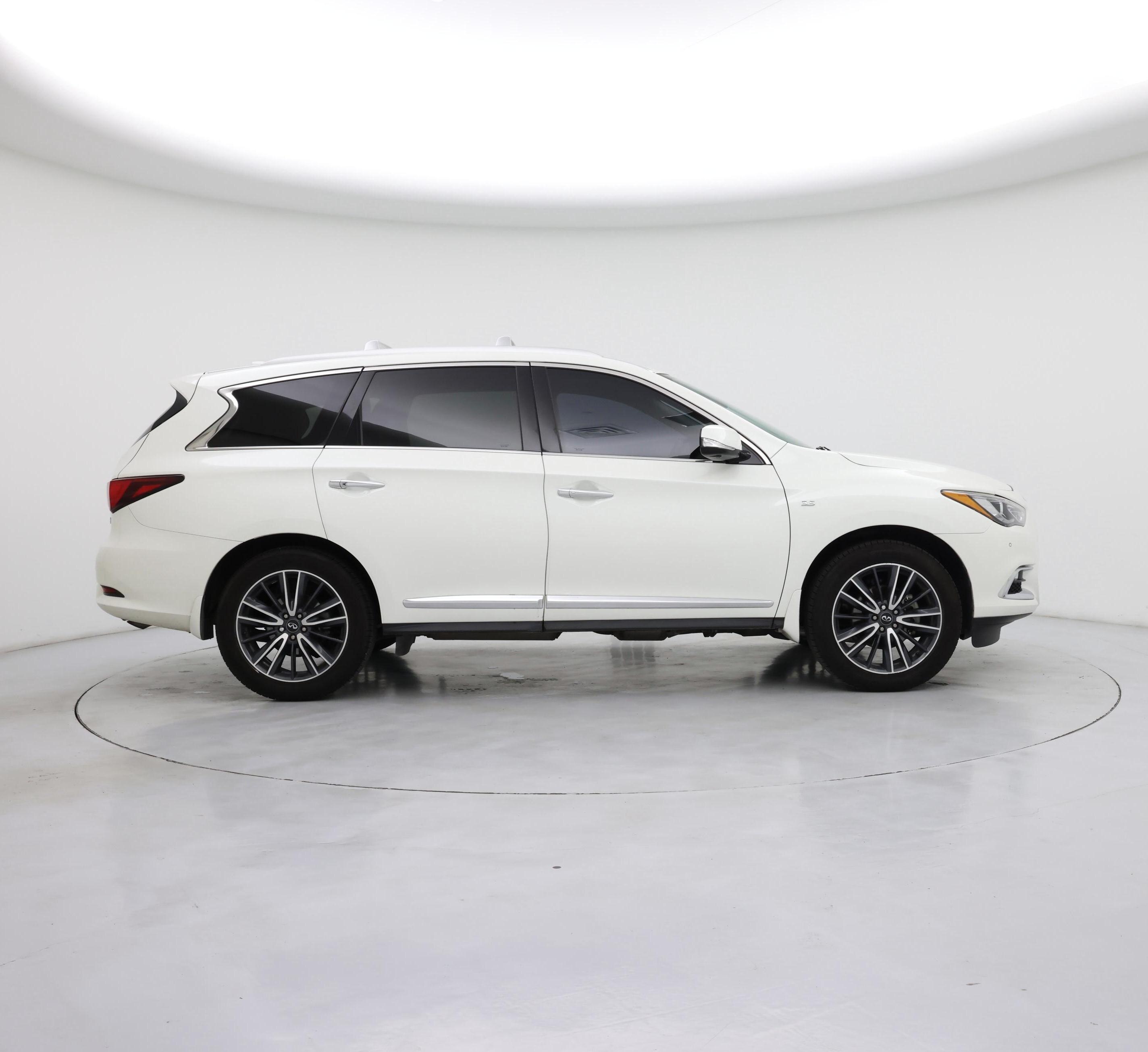 Thumbnail: 2020 INFINITI QX60 - 7