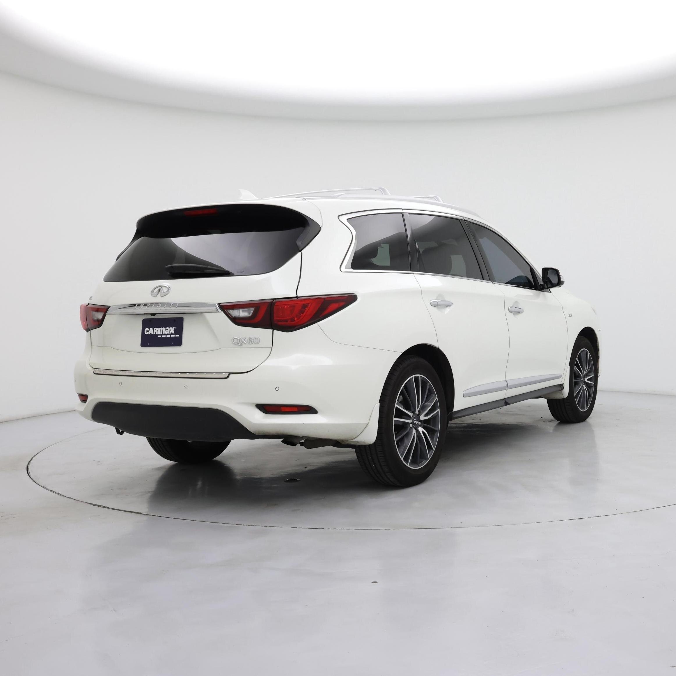 Thumbnail: 2020 INFINITI QX60 - 8