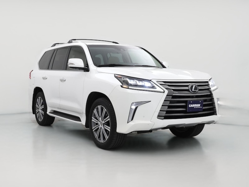 2017 Lexus LX 570 -
                  Meridian, ID