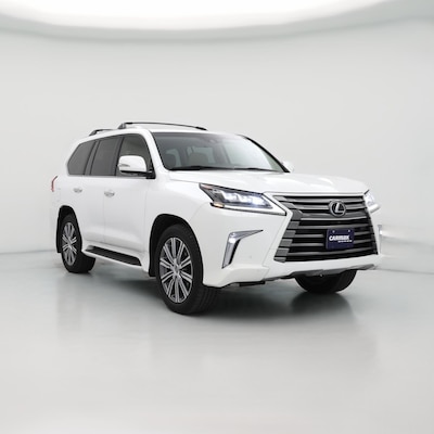 2017 Lexus LX 570