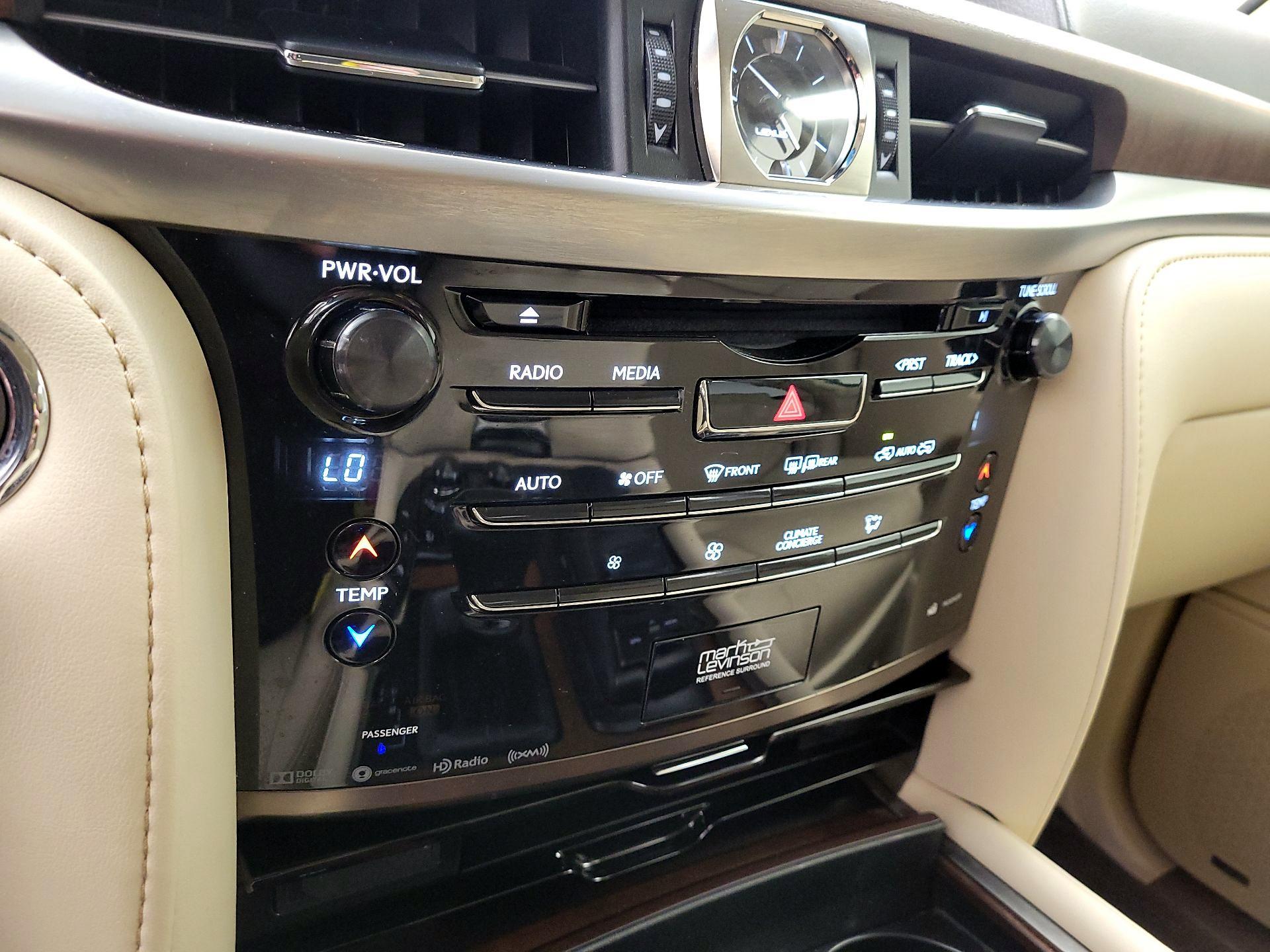 Thumbnail: 2017 Lexus LX - 16