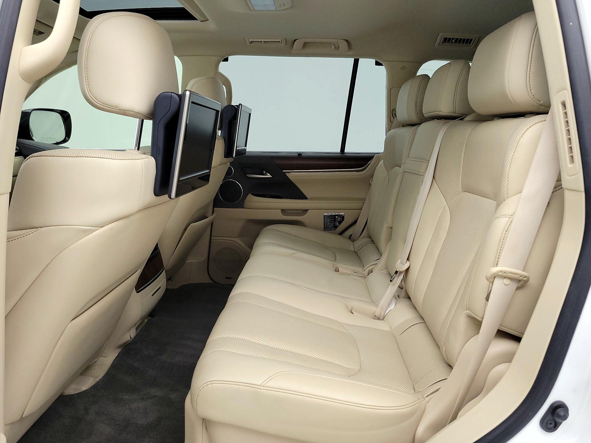 Thumbnail: 2017 Lexus LX - 20