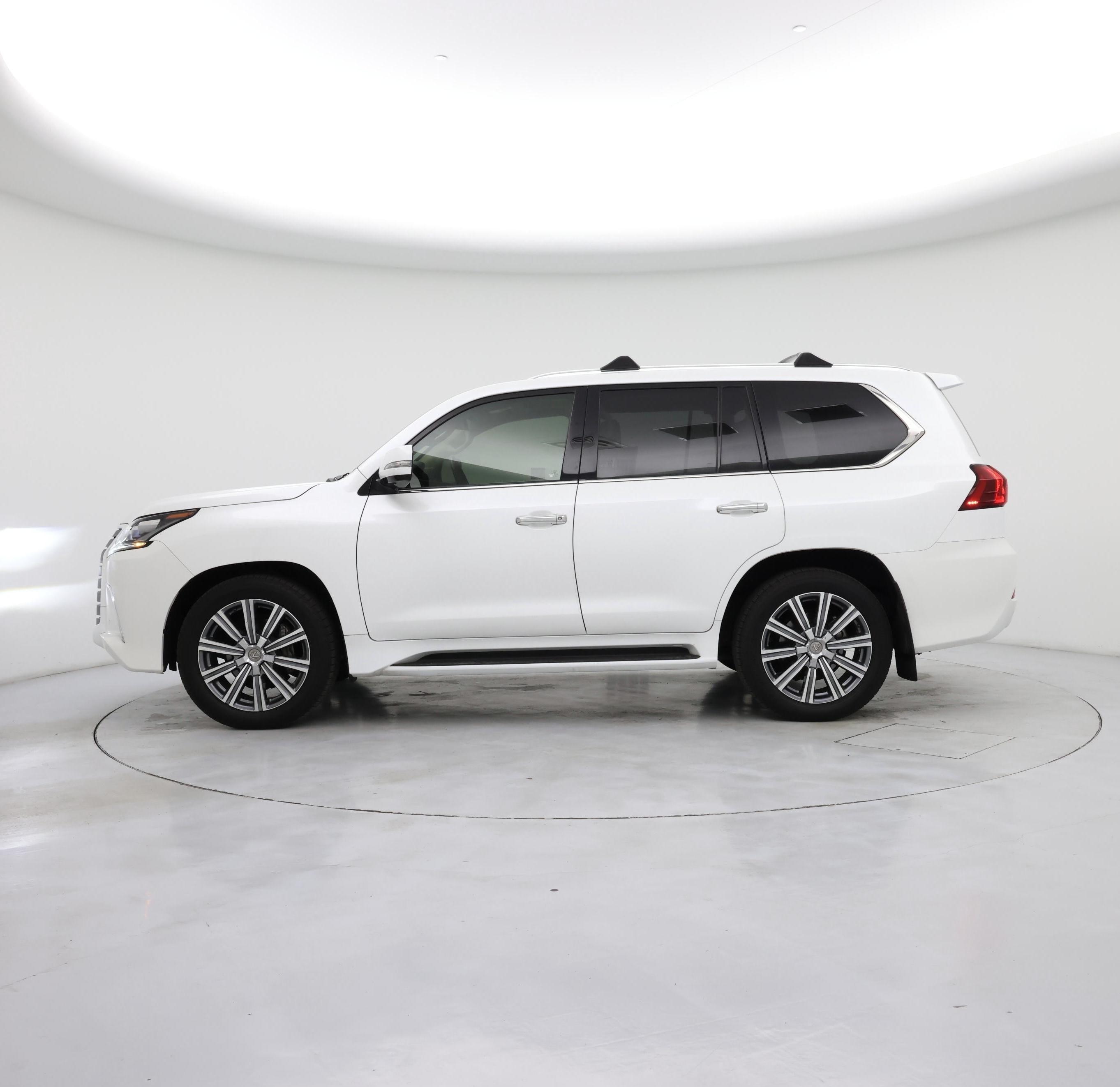 Thumbnail: 2017 Lexus LX - 3