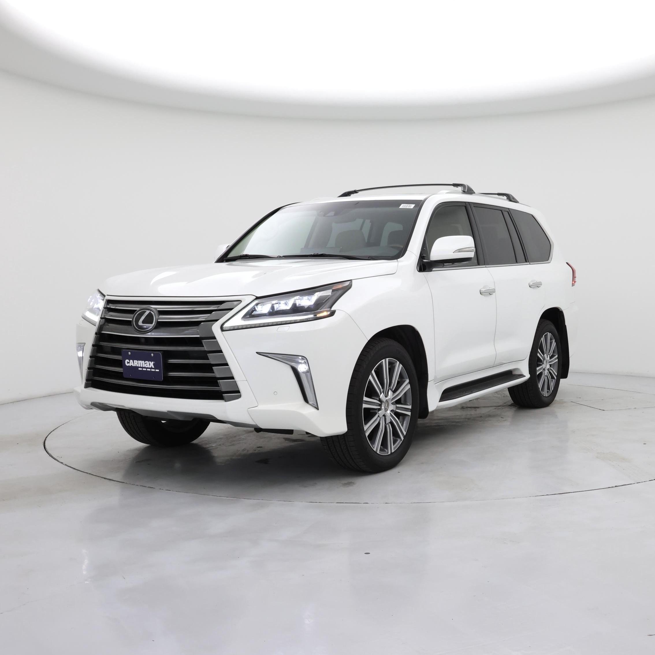Thumbnail: 2017 Lexus LX - 4