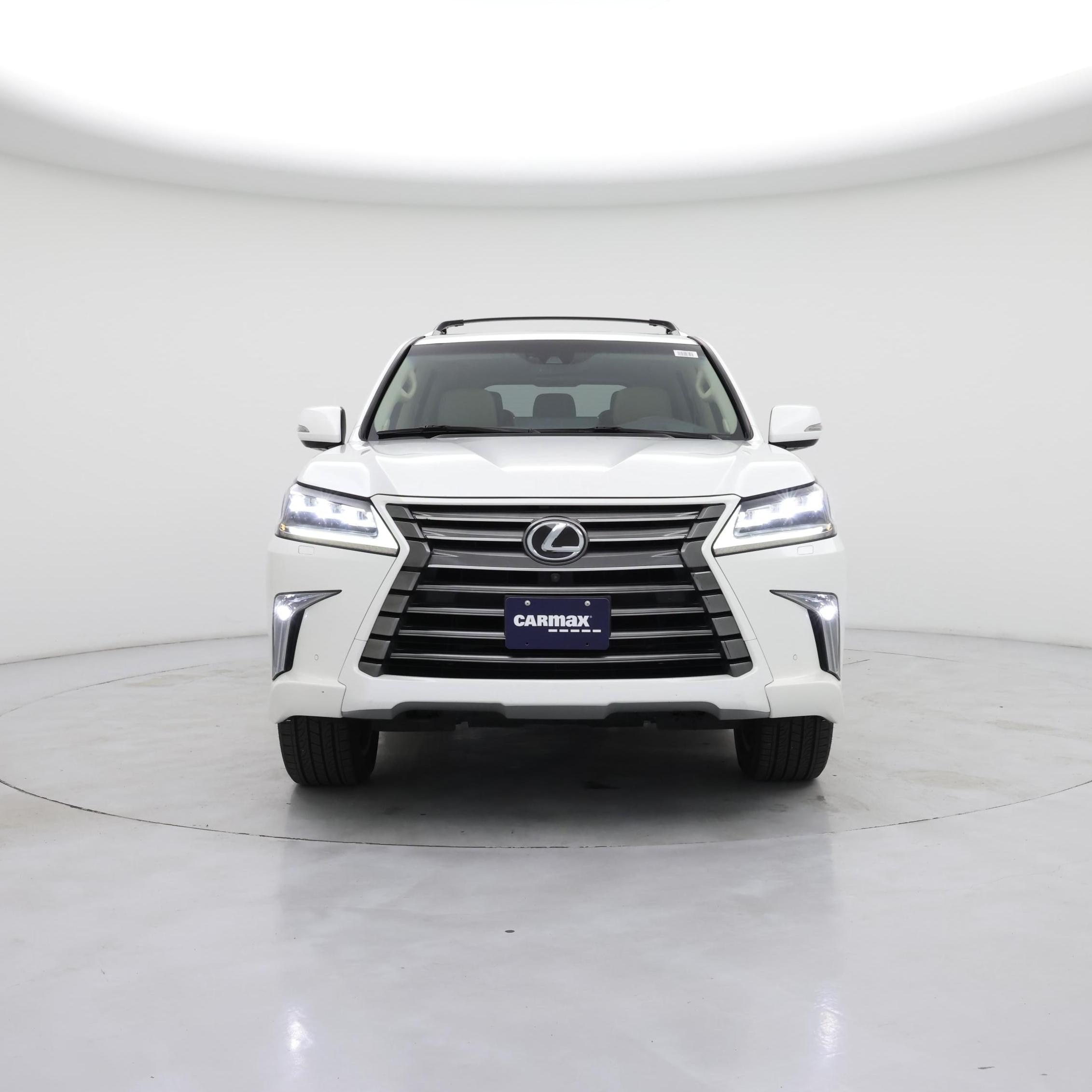 Thumbnail: 2017 Lexus LX - 5