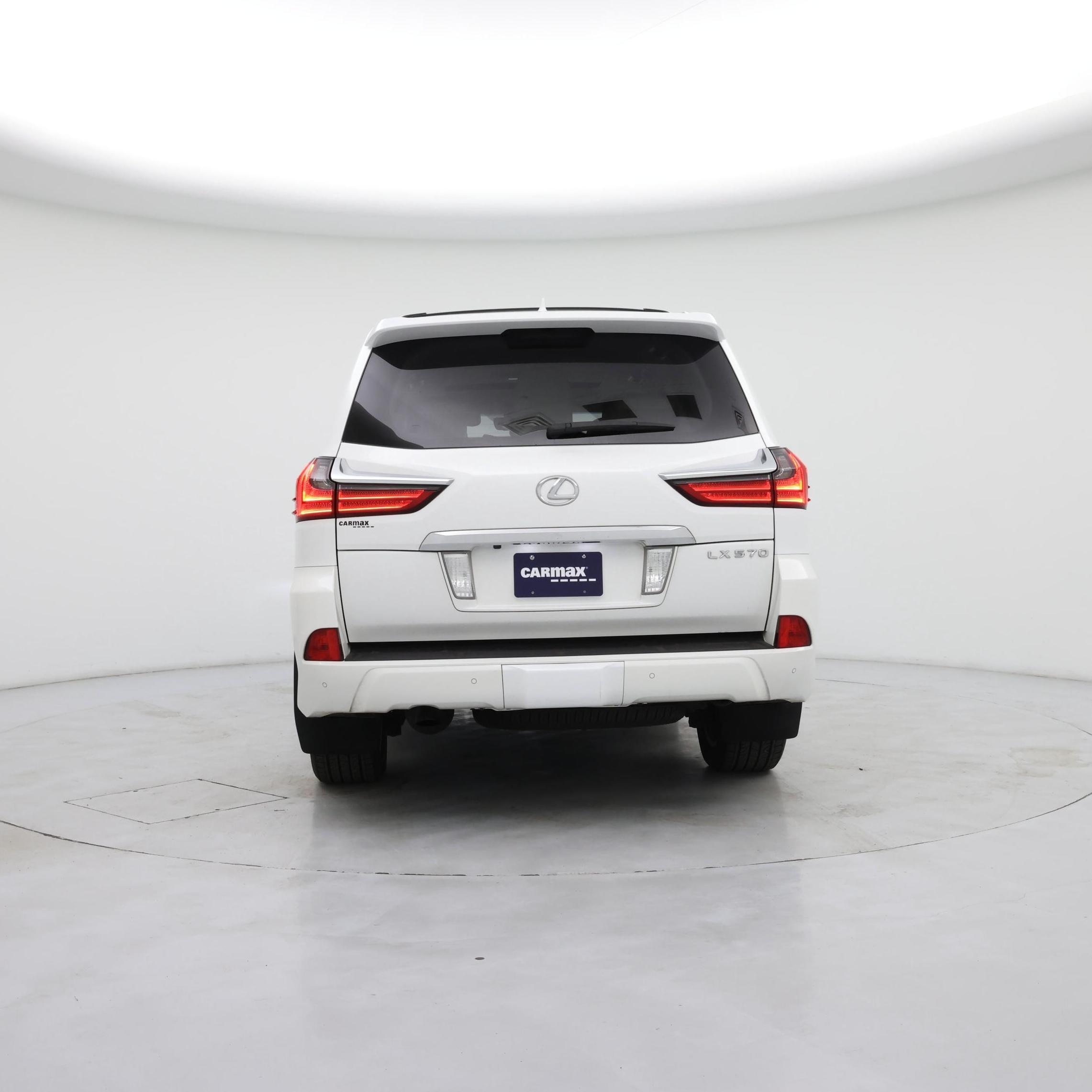 Thumbnail: 2017 Lexus LX - 6