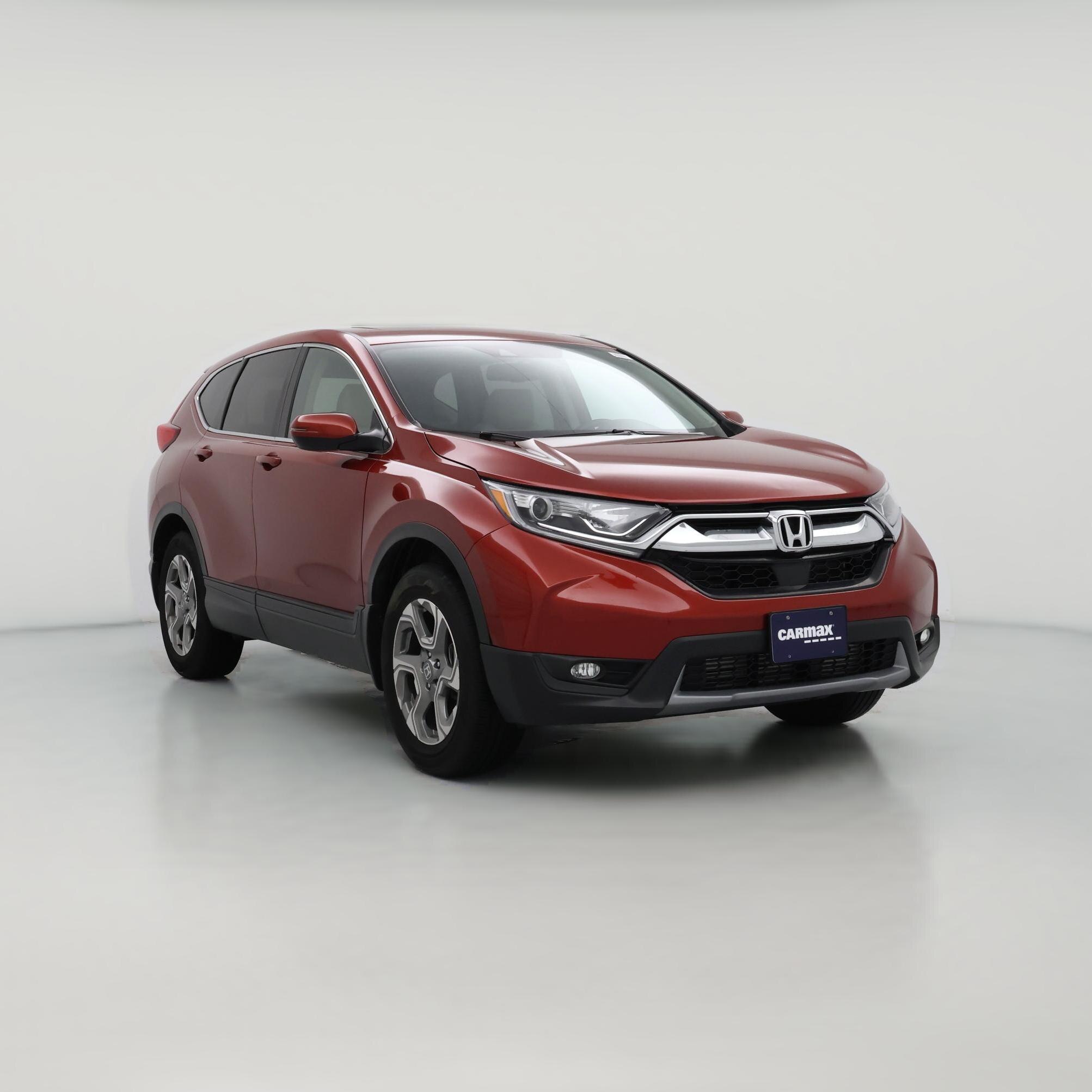 Thumbnail: 2018 Honda CR-V - 1