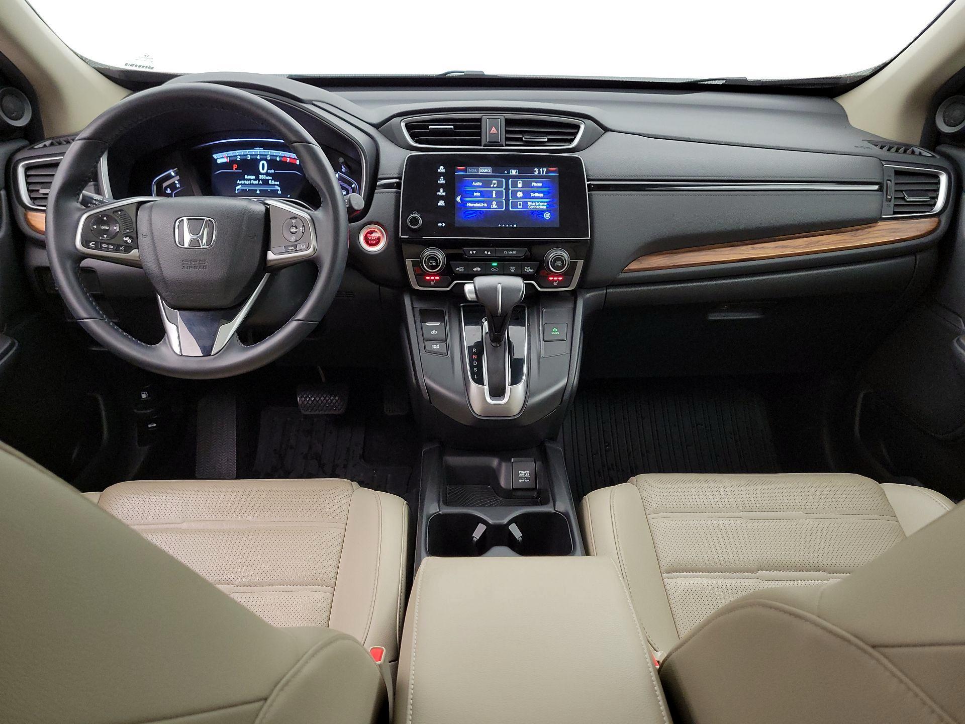 Thumbnail: 2018 Honda CR-V - 9