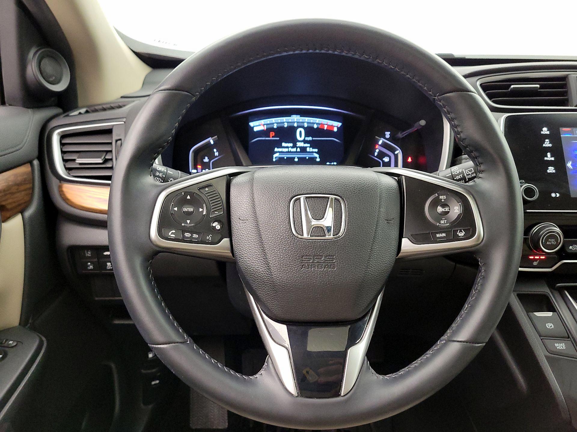 Thumbnail: 2018 Honda CR-V - 10