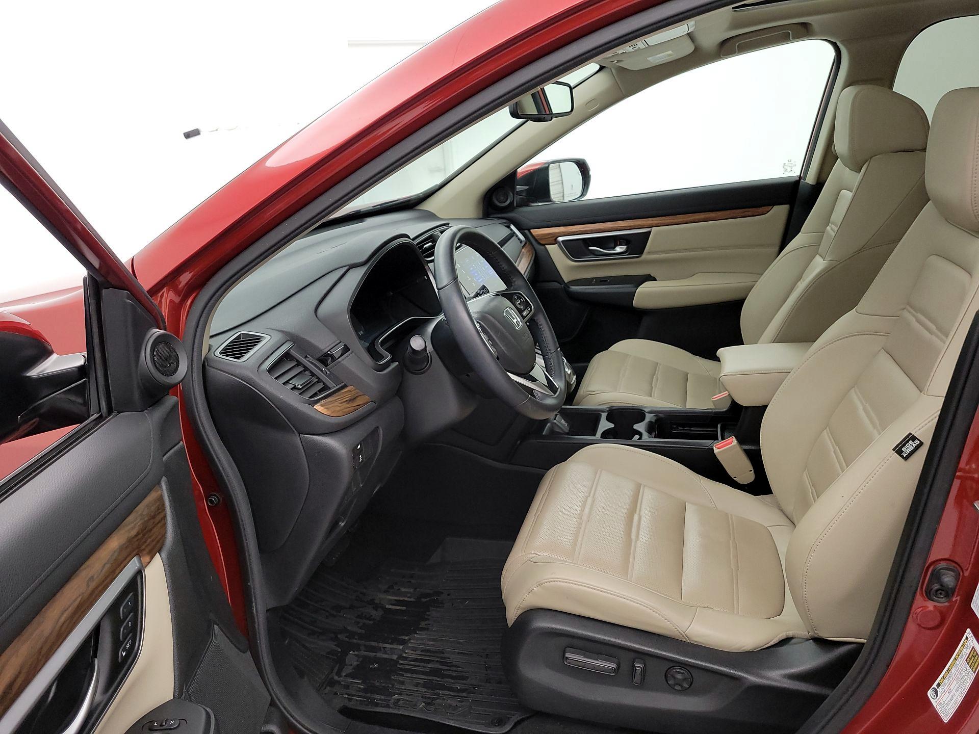 Thumbnail: 2018 Honda CR-V - 11