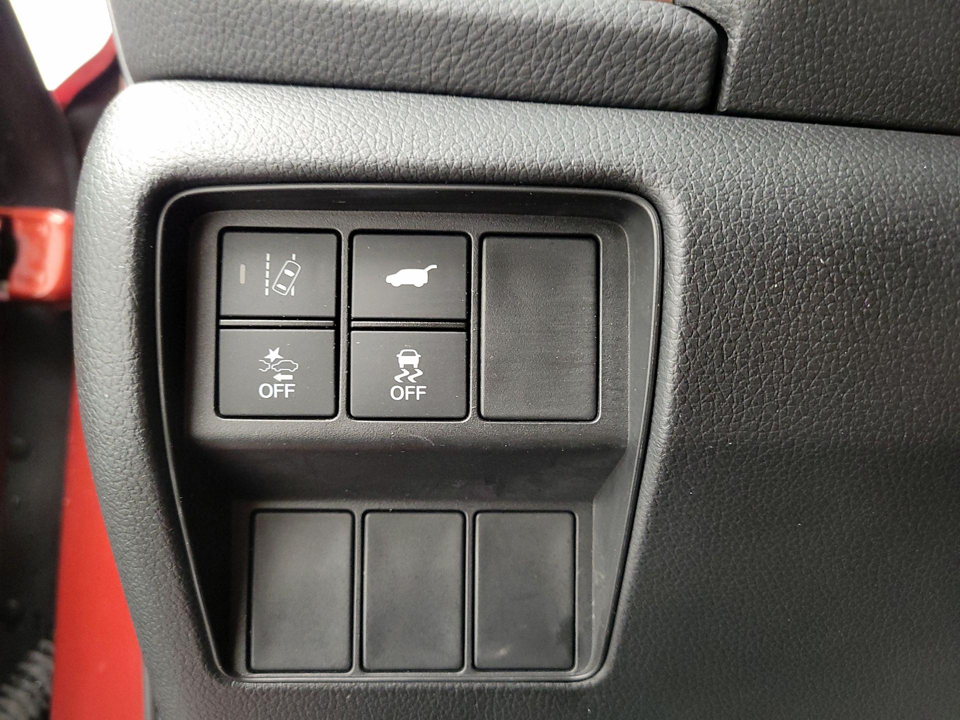 Thumbnail: 2018 Honda CR-V - 13