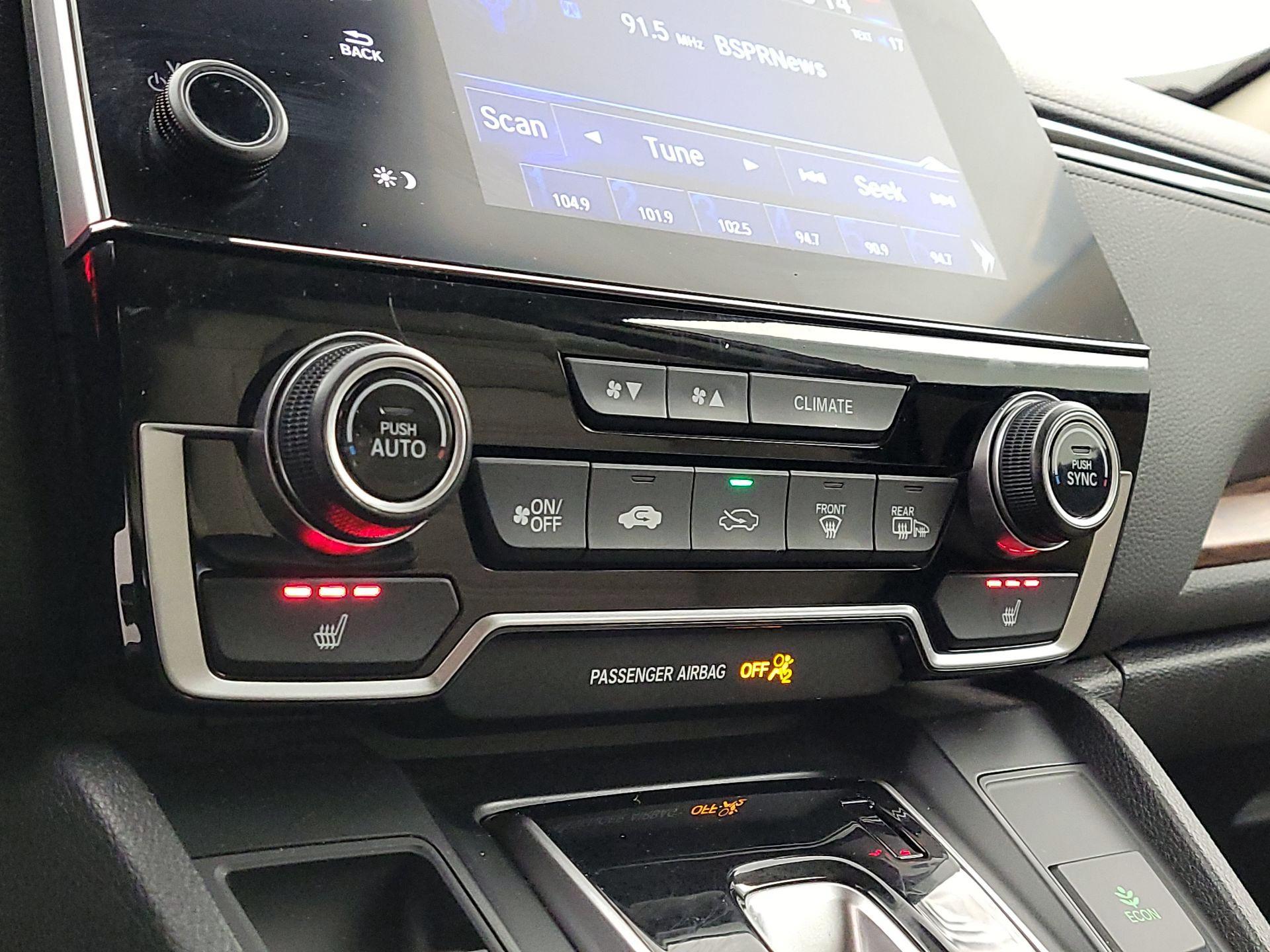 Thumbnail: 2018 Honda CR-V - 16