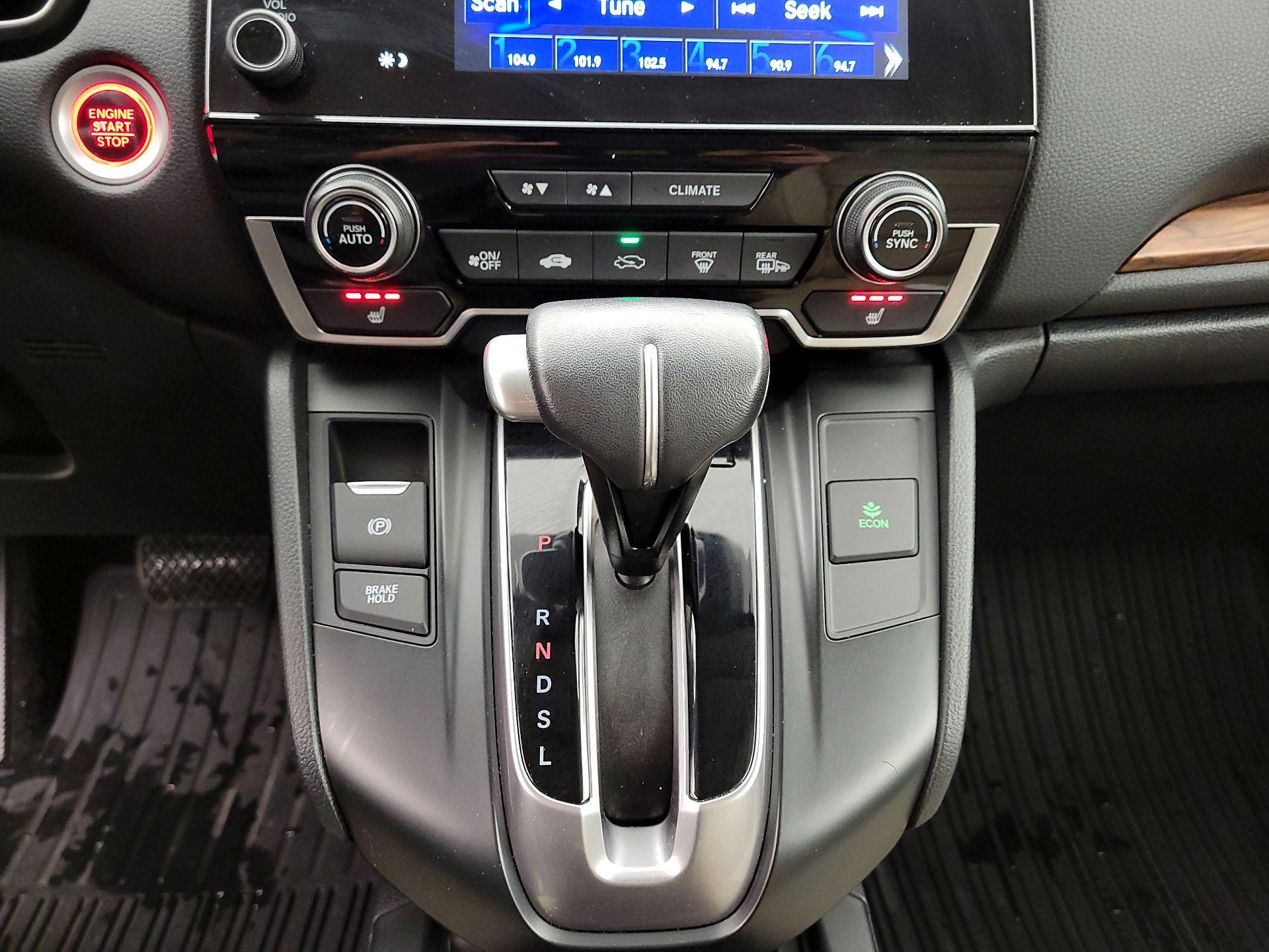 Thumbnail: 2018 Honda CR-V - 17