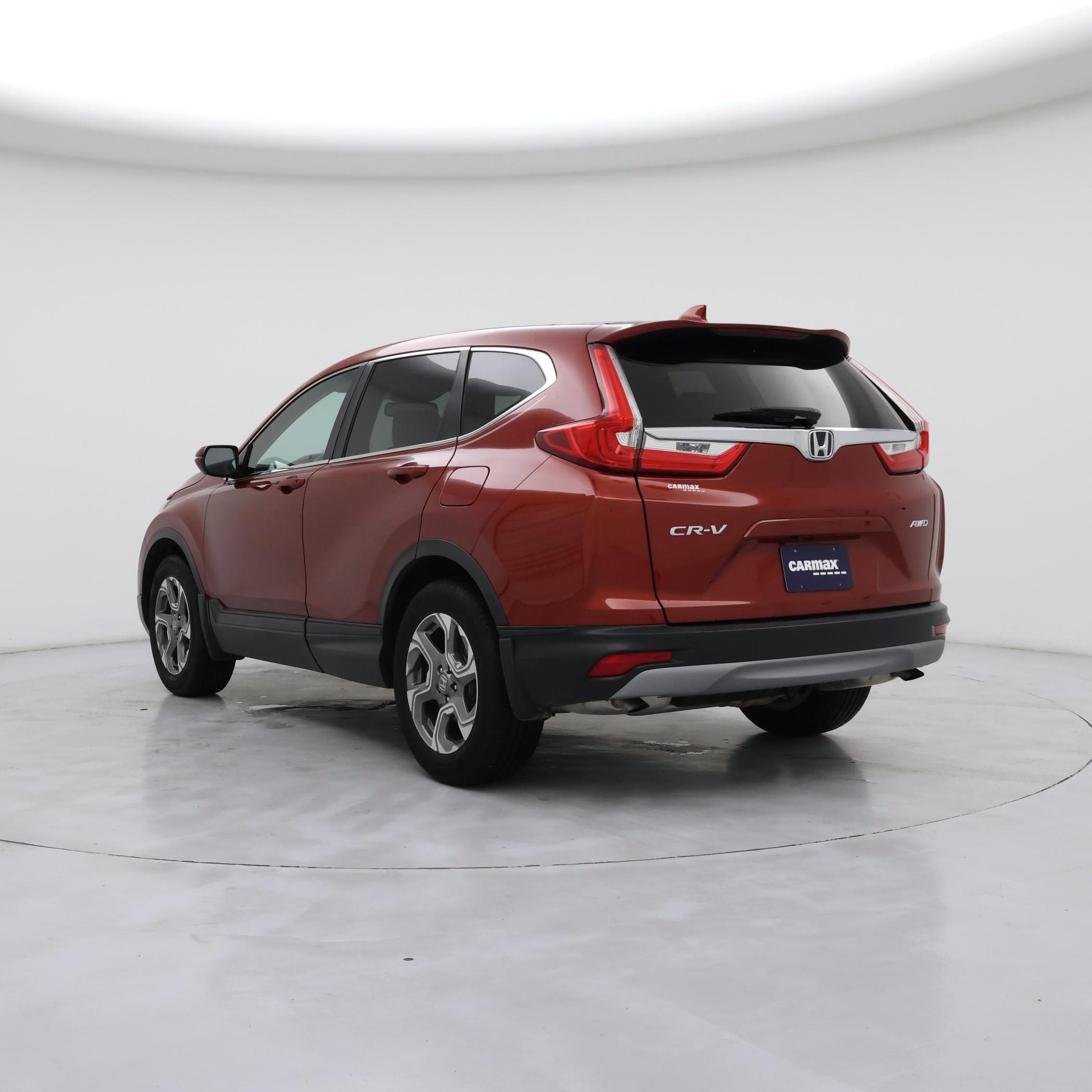 Thumbnail: 2018 Honda CR-V - 2