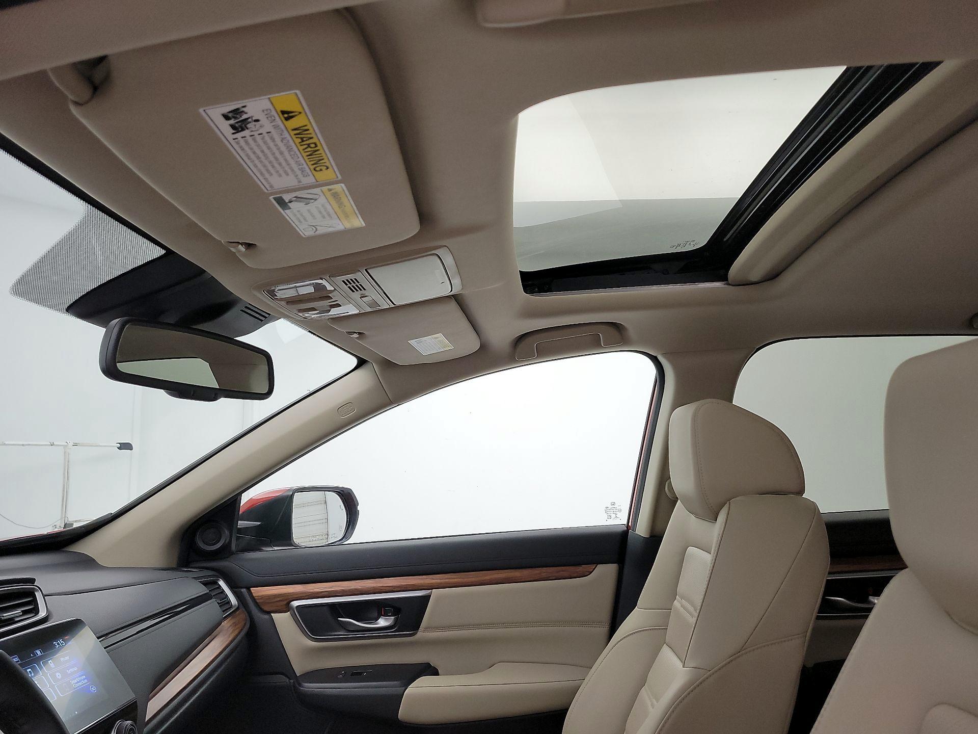 Thumbnail: 2018 Honda CR-V - 19