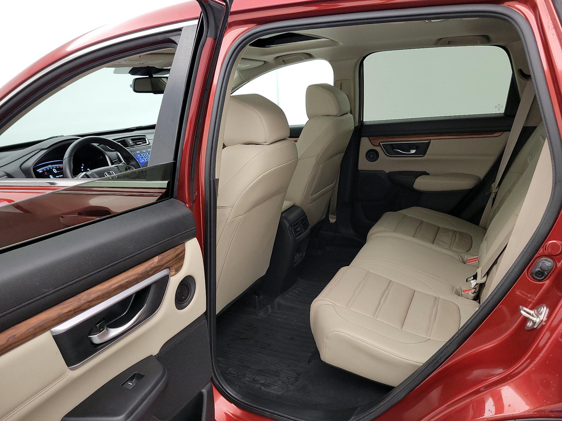 Thumbnail: 2018 Honda CR-V - 20