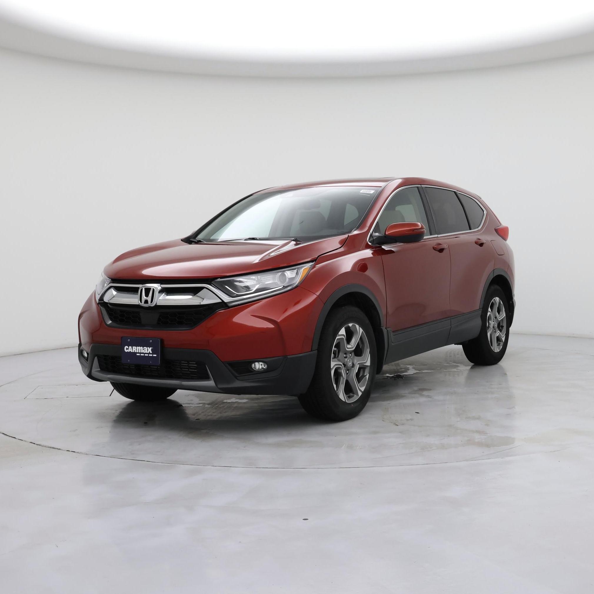 Thumbnail: 2018 Honda CR-V - 4