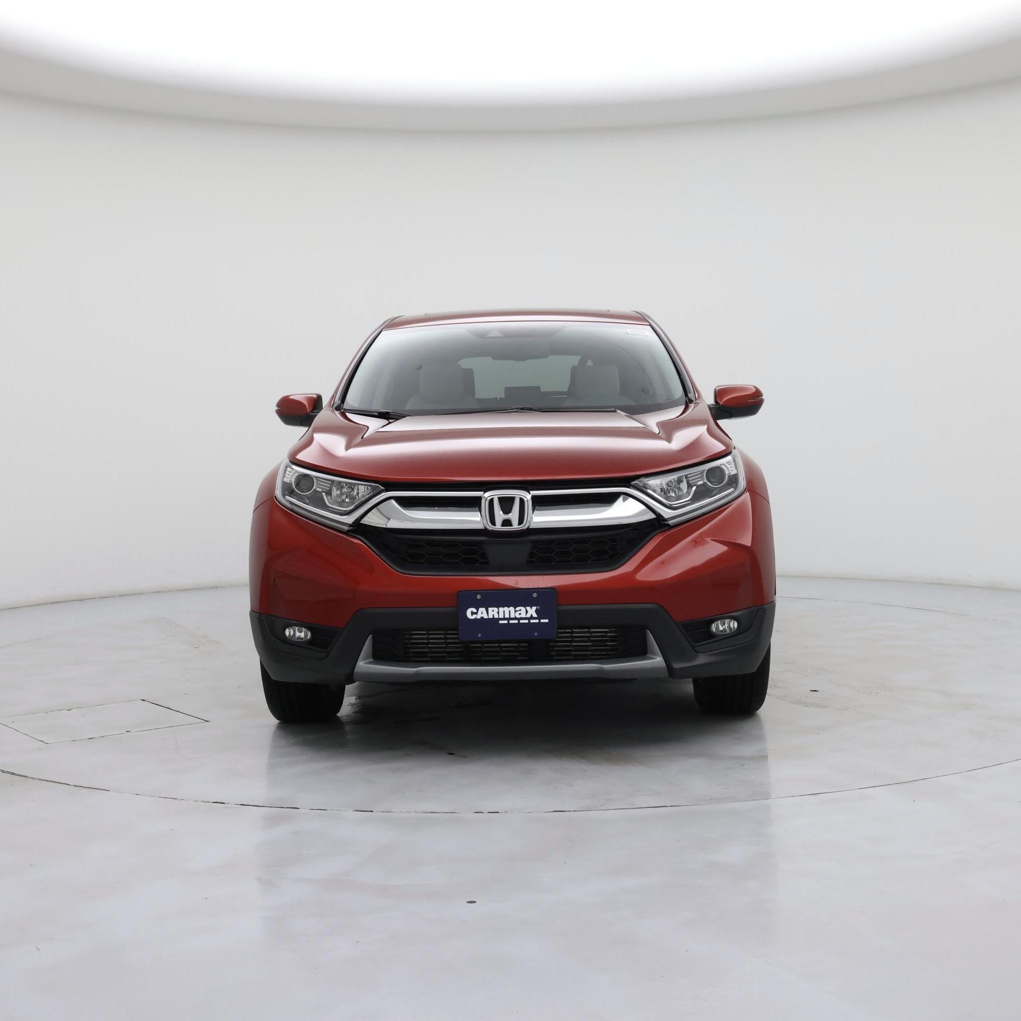 Thumbnail: 2018 Honda CR-V - 5