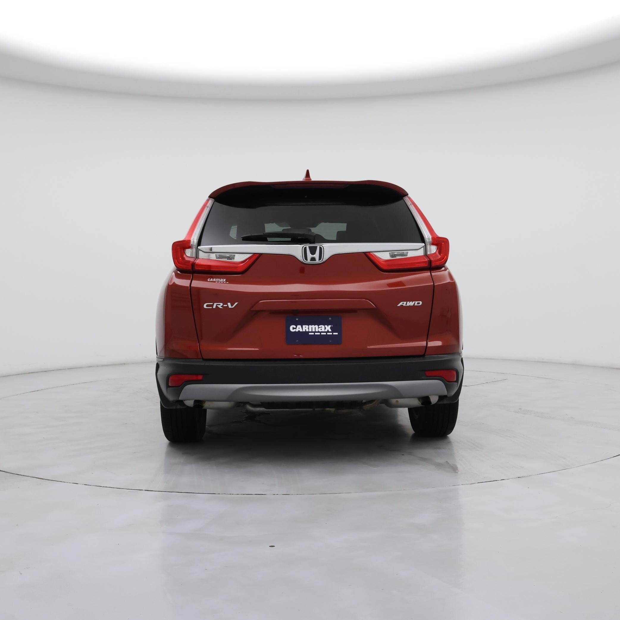 Thumbnail: 2018 Honda CR-V - 6