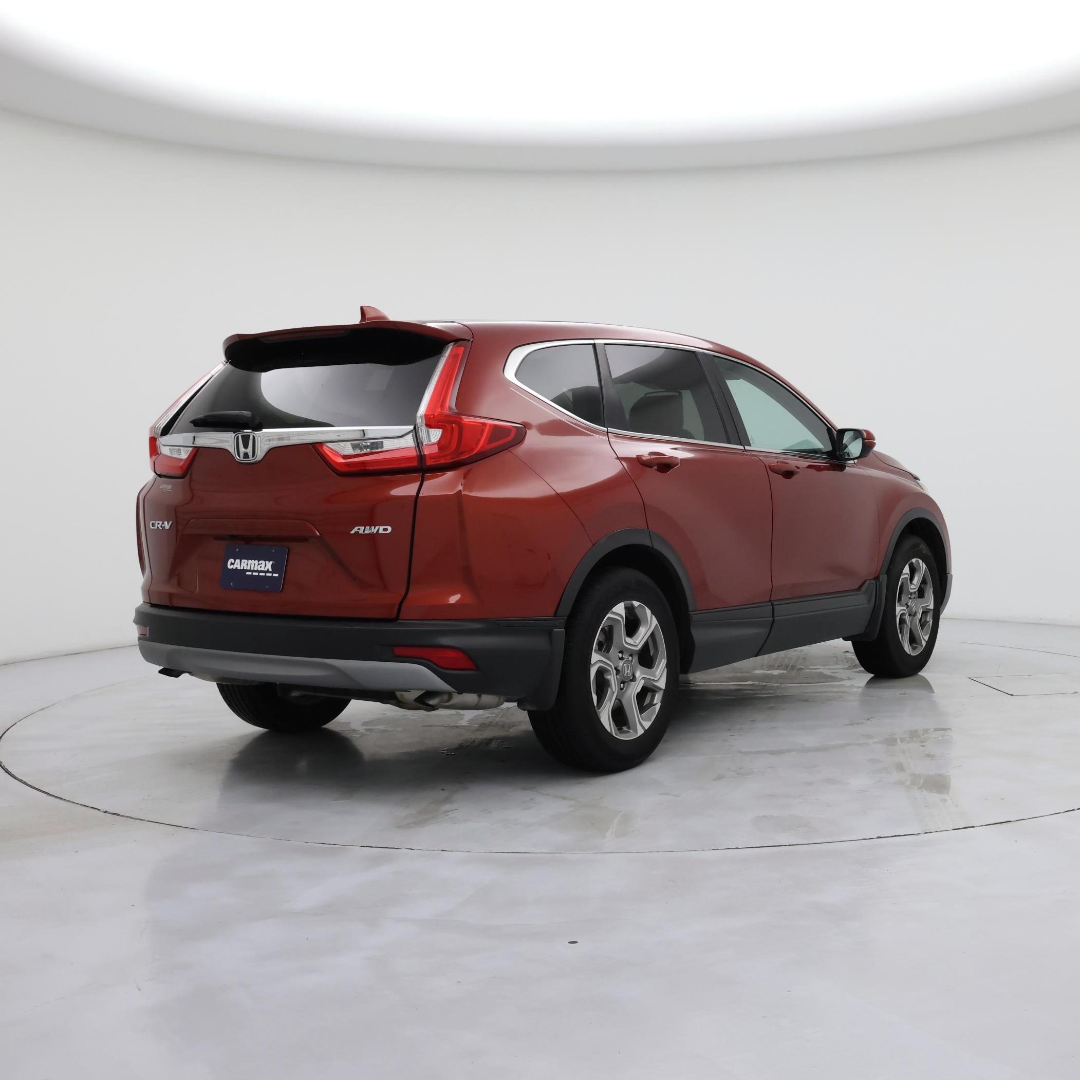 Thumbnail: 2018 Honda CR-V - 8