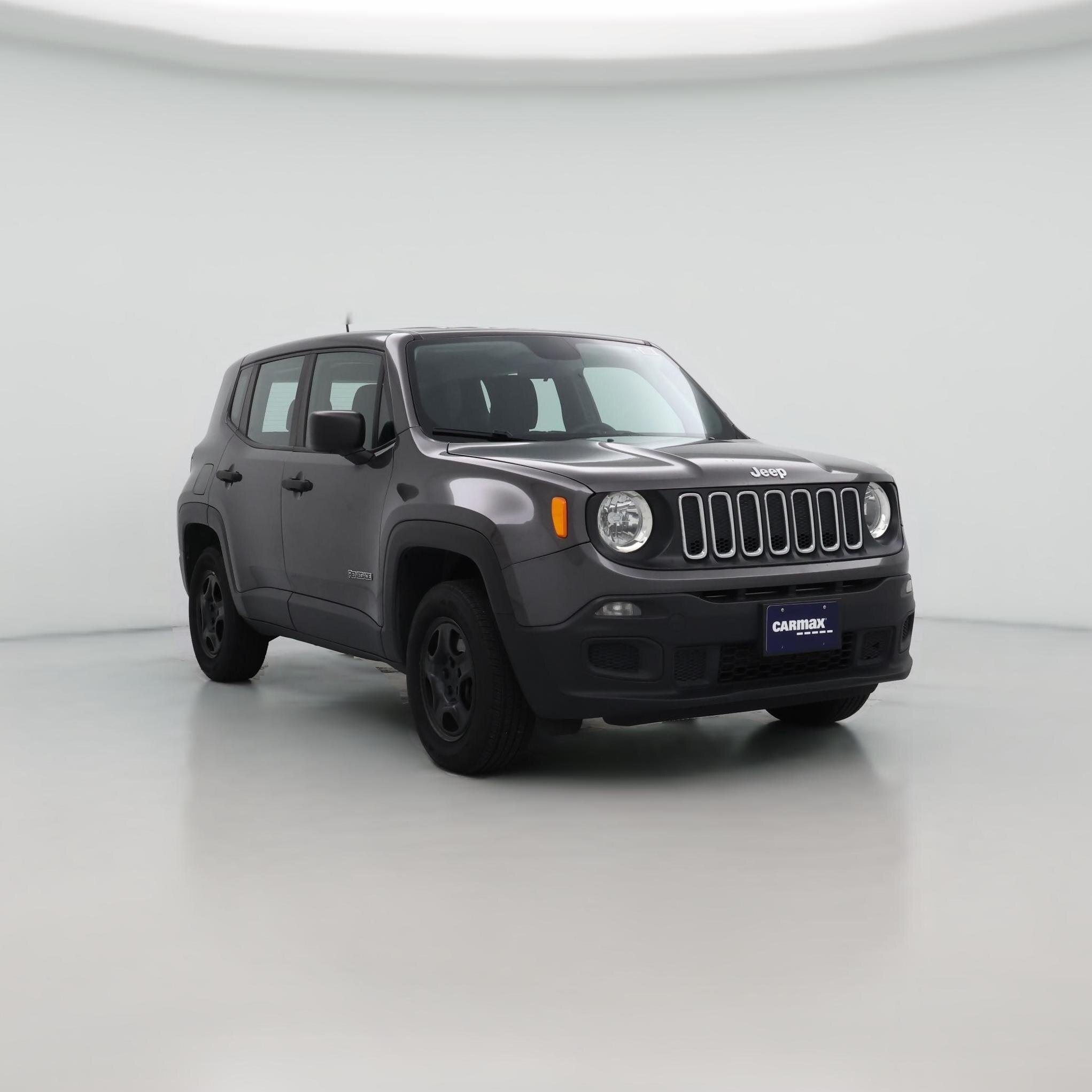 Thumbnail: 2018 Jeep Renegade - 1