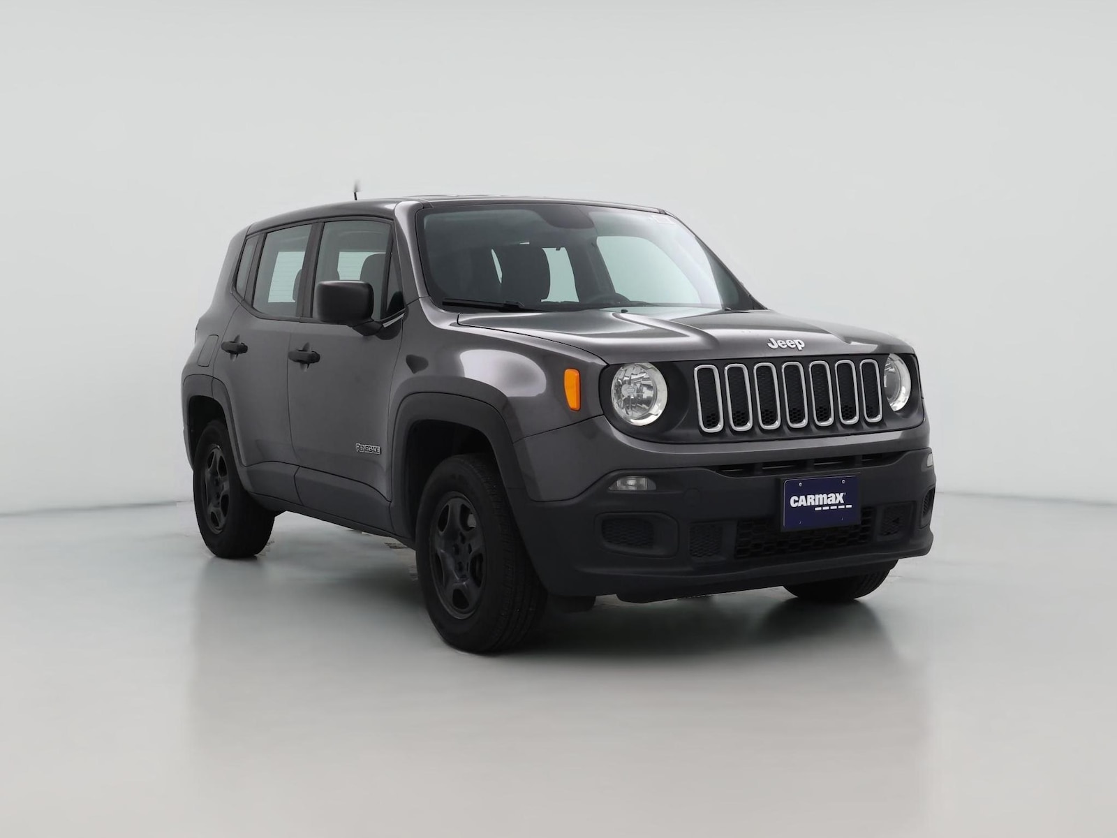 2018 Jeep Renegade Sport