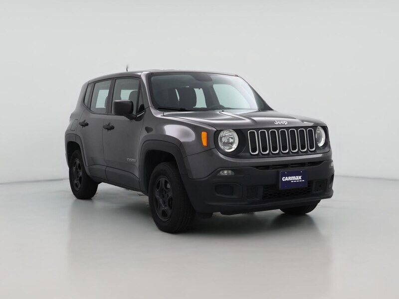 2018 Jeep Renegade Sport -
                  Meridian, ID