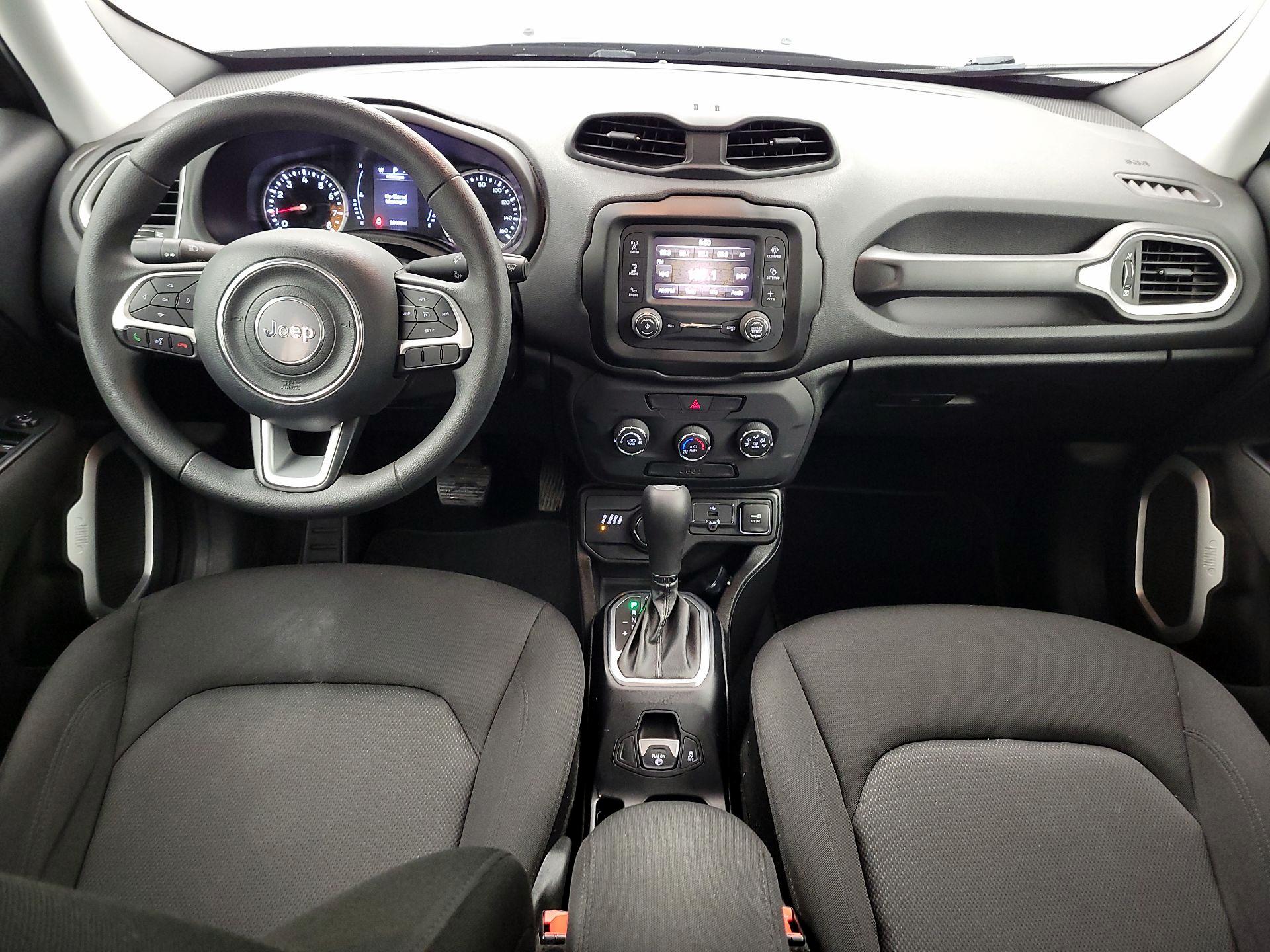 Thumbnail: 2018 Jeep Renegade - 9