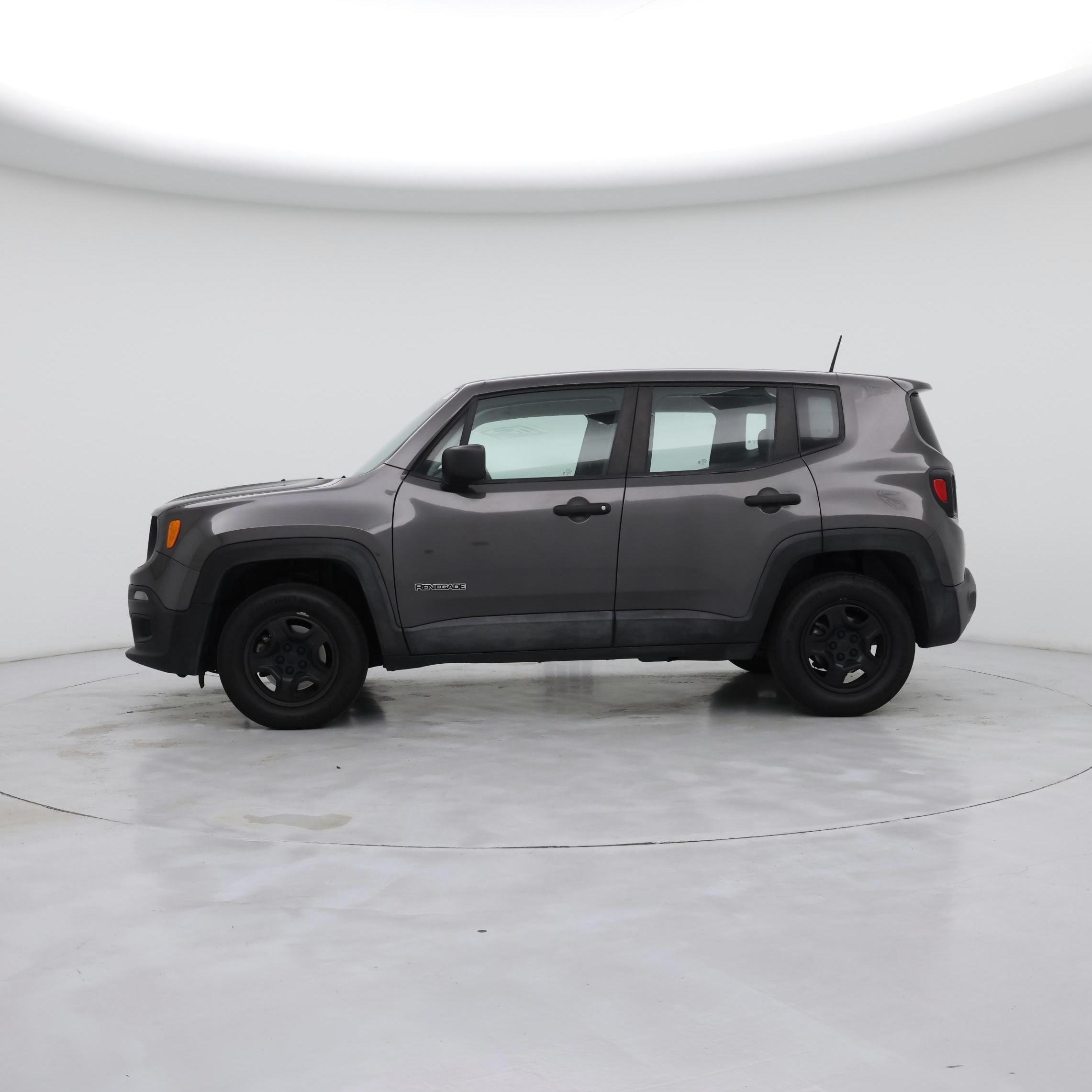 Thumbnail: 2018 Jeep Renegade - 3