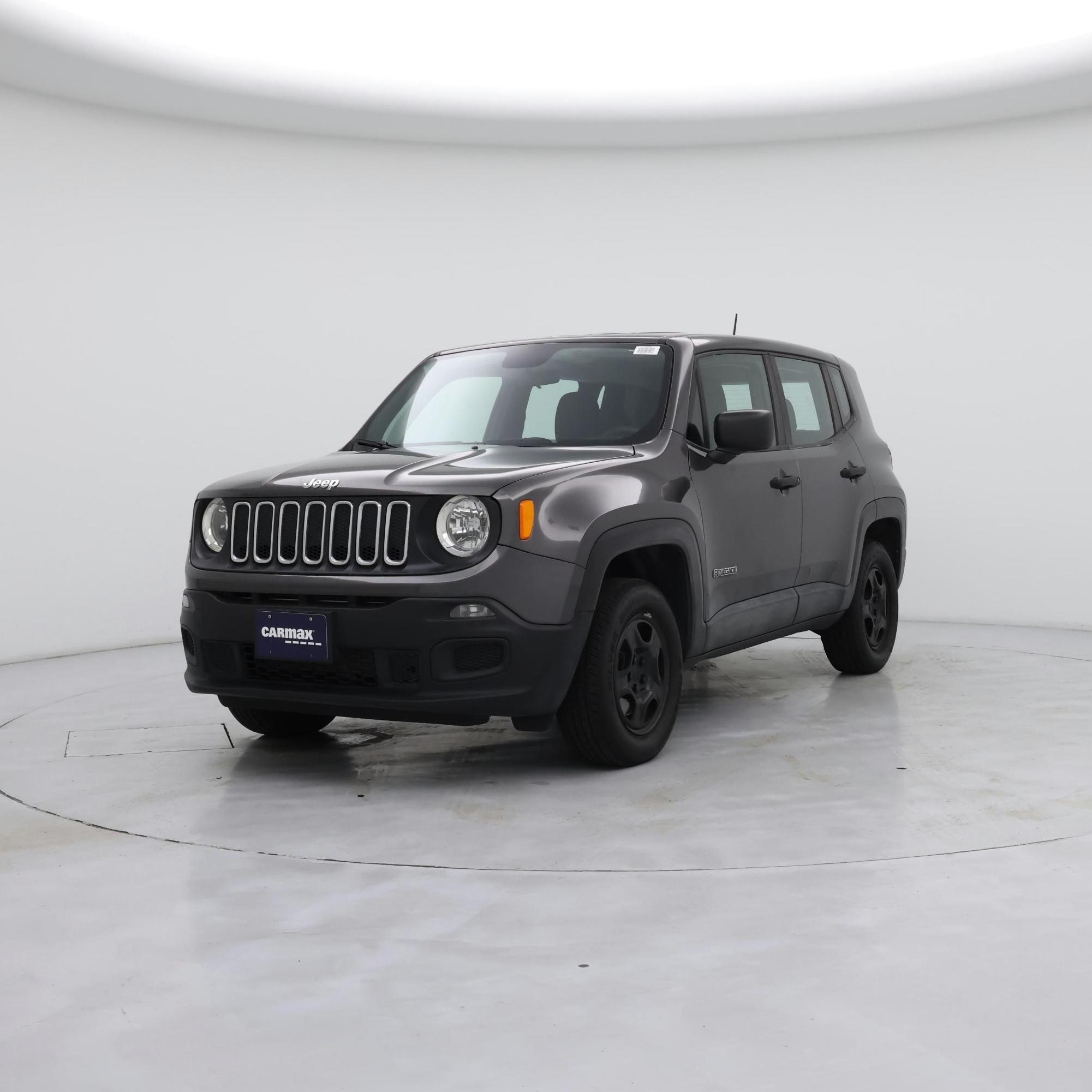 Thumbnail: 2018 Jeep Renegade - 4