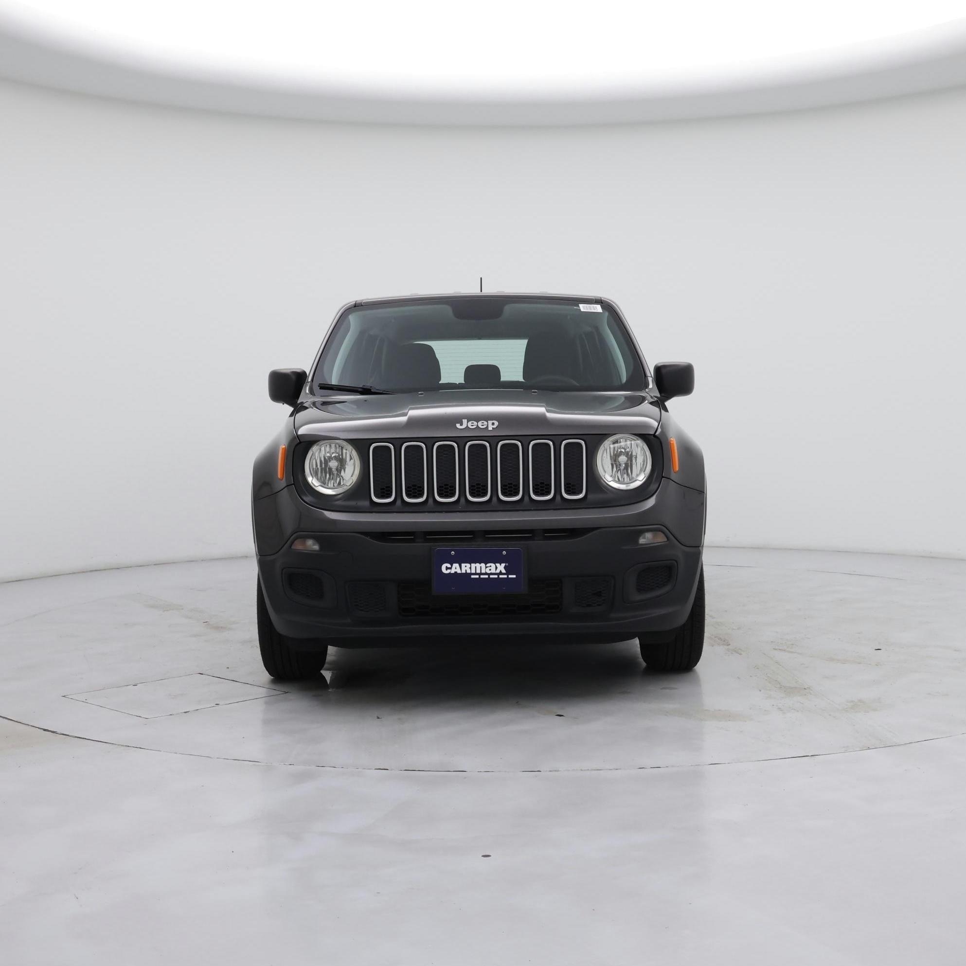 Thumbnail: 2018 Jeep Renegade - 5