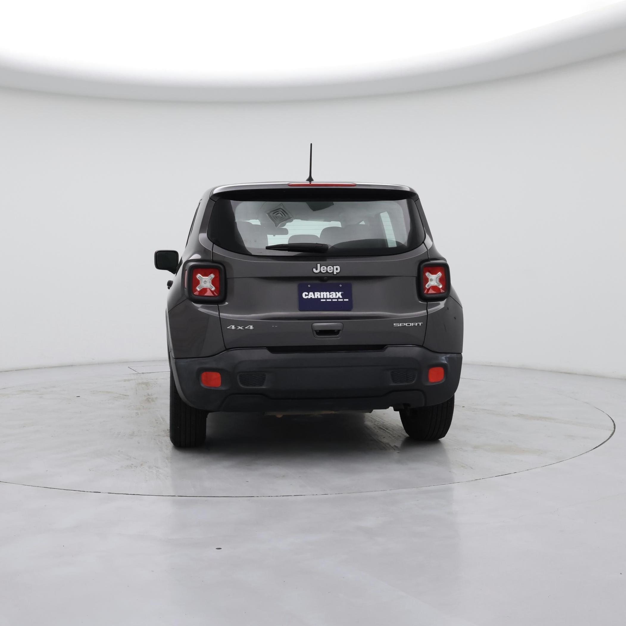 Thumbnail: 2018 Jeep Renegade - 6