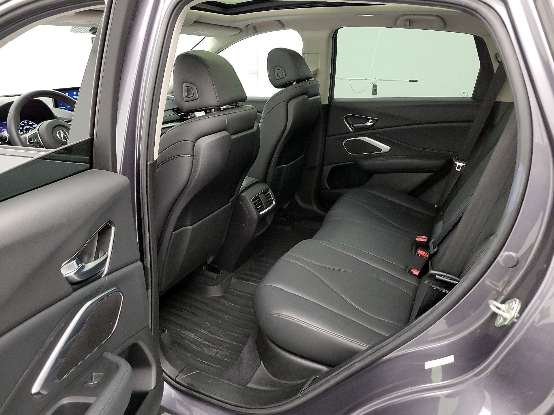 Thumbnail: 2020 Acura RDX - 20