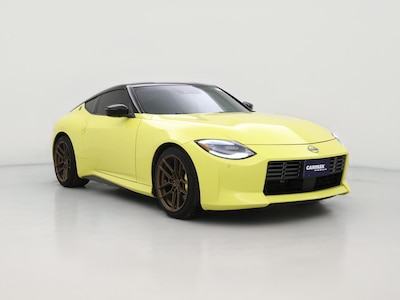 2023 Nissan Z Proto Spec