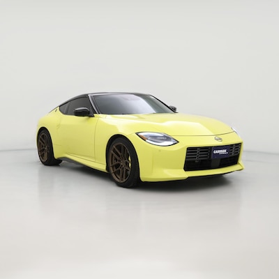 2023 Nissan Z Proto Spec