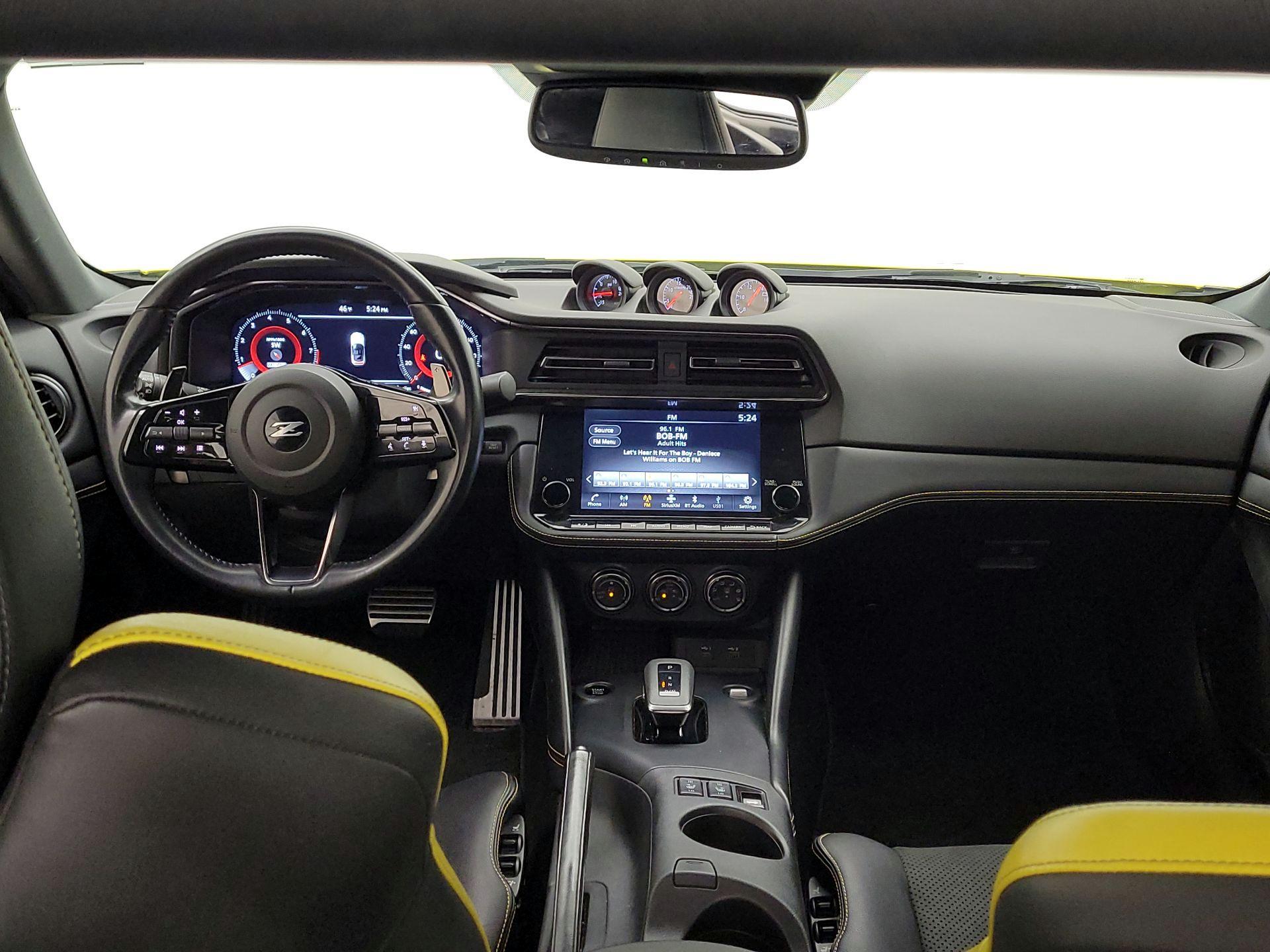 Thumbnail: 2023 Nissan Z - 9