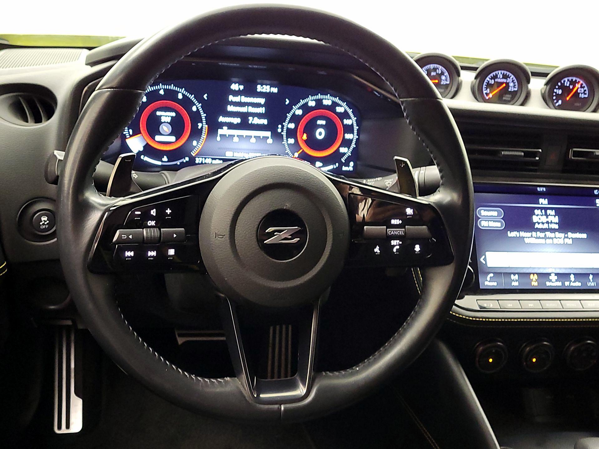 Thumbnail: 2023 Nissan Z - 10