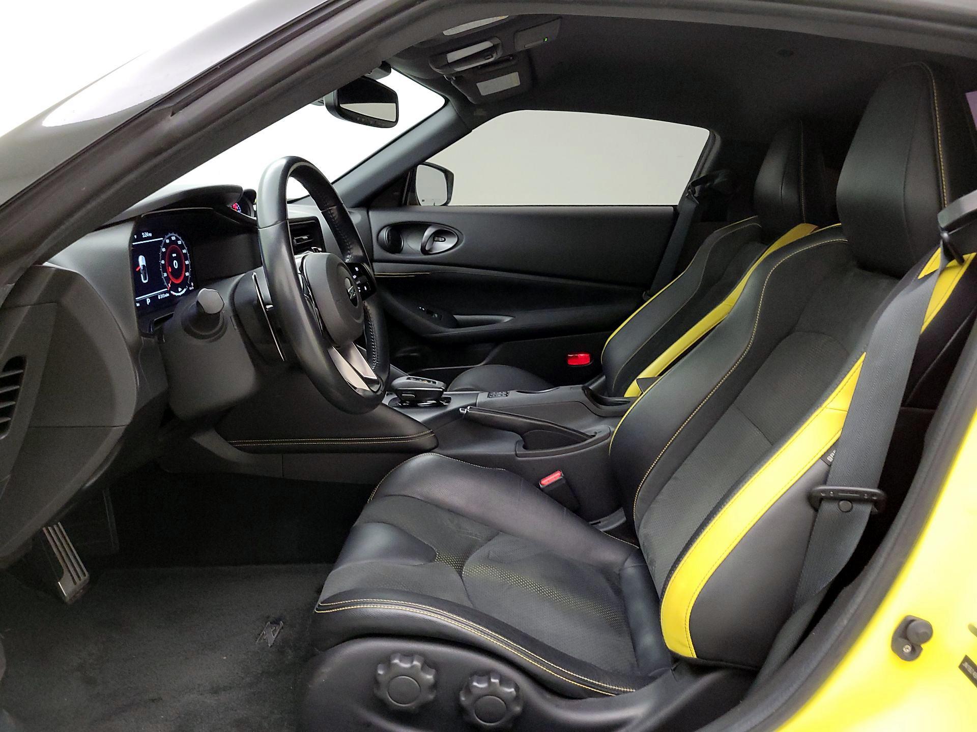 Thumbnail: 2023 Nissan Z - 11