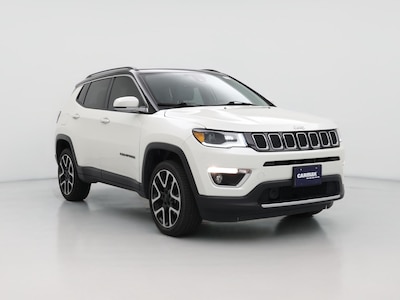 2017 Jeep Compass All-New Limited