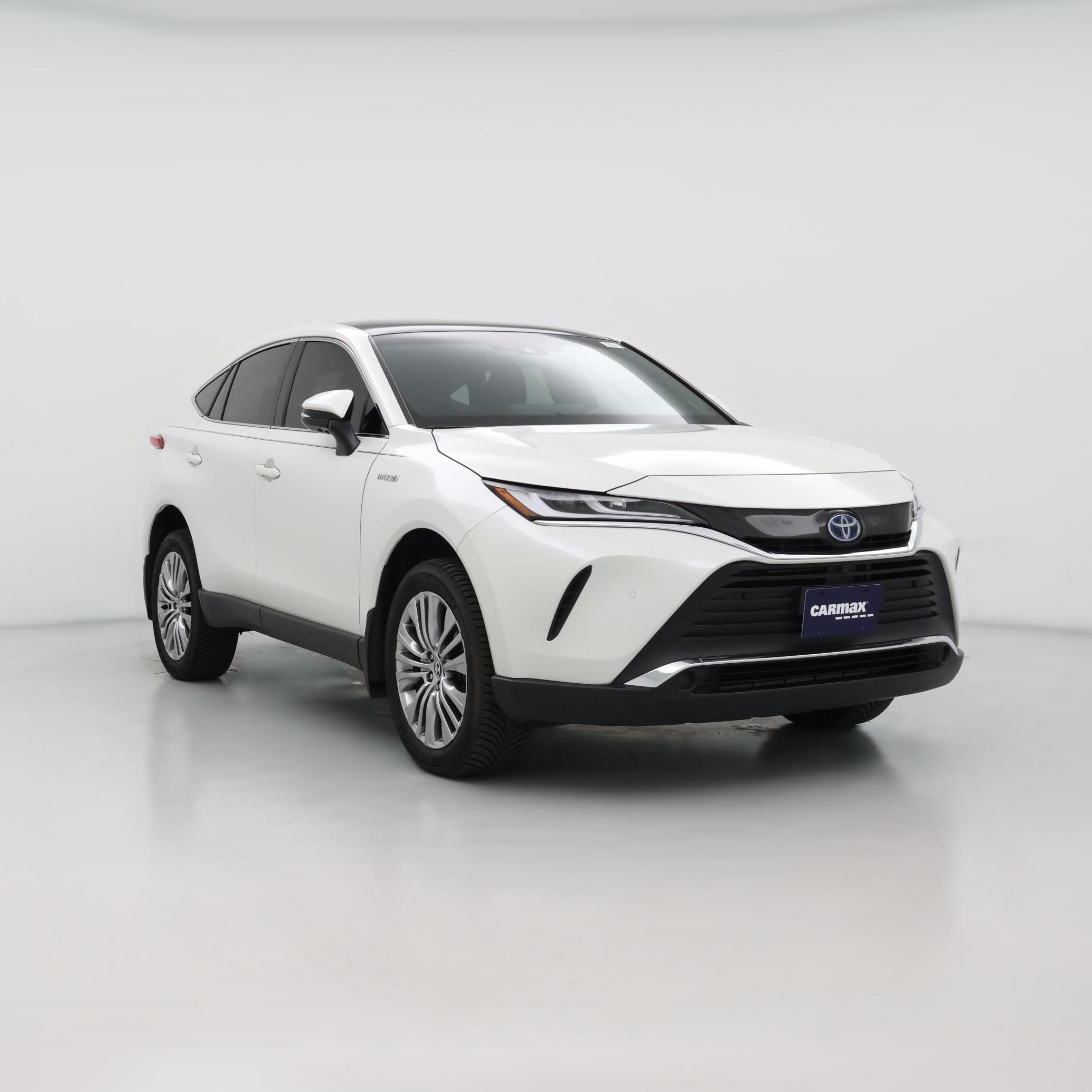Thumbnail: 2021 Toyota Venza - 1