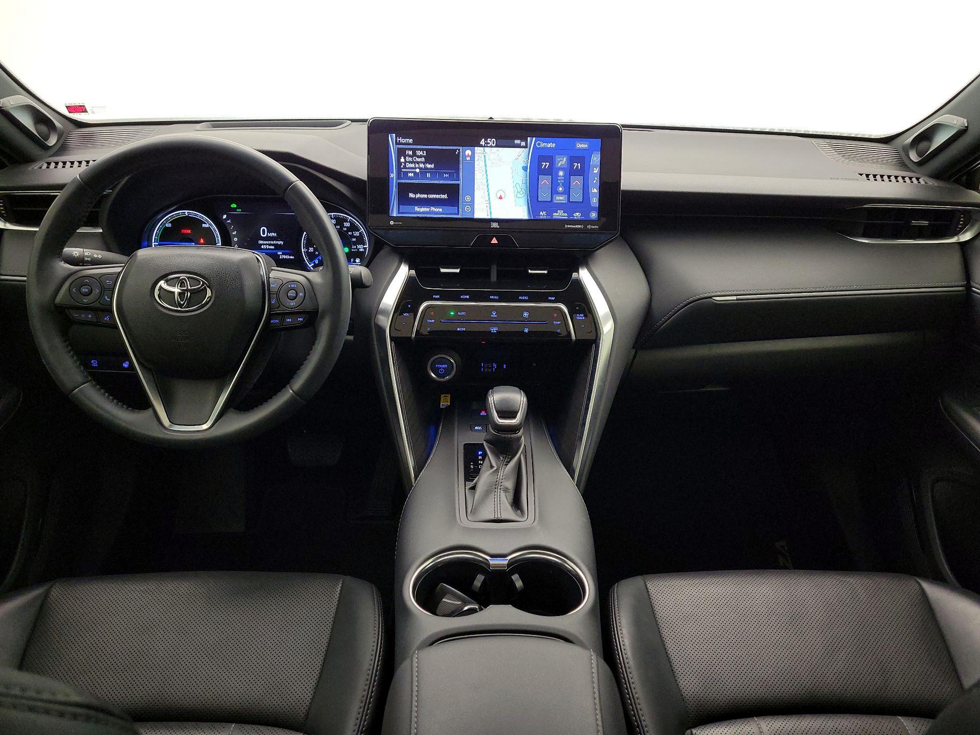 Thumbnail: 2021 Toyota Venza - 9