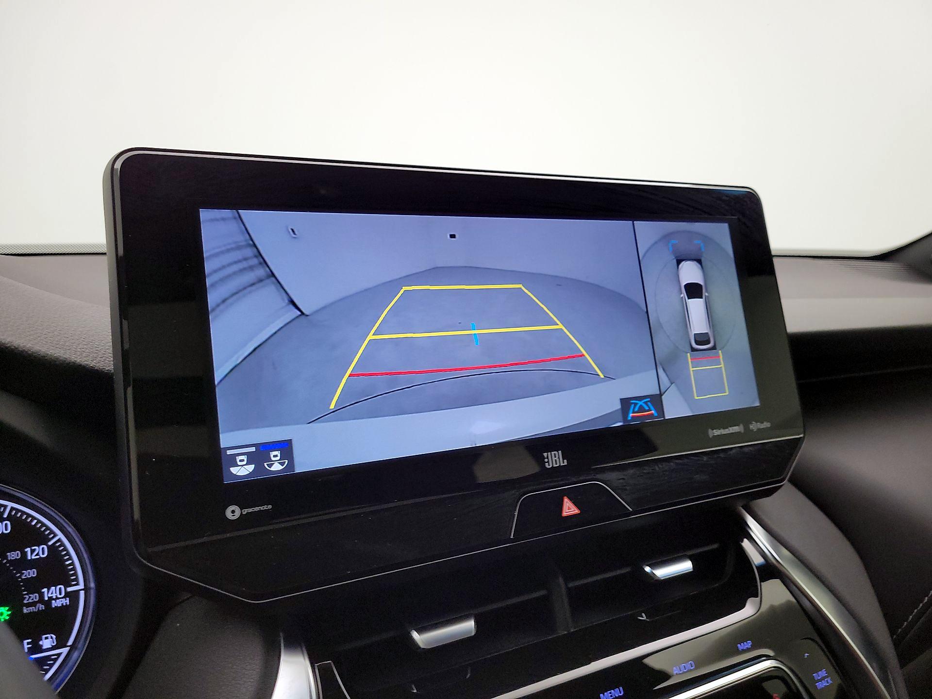 Thumbnail: 2021 Toyota Venza - 15