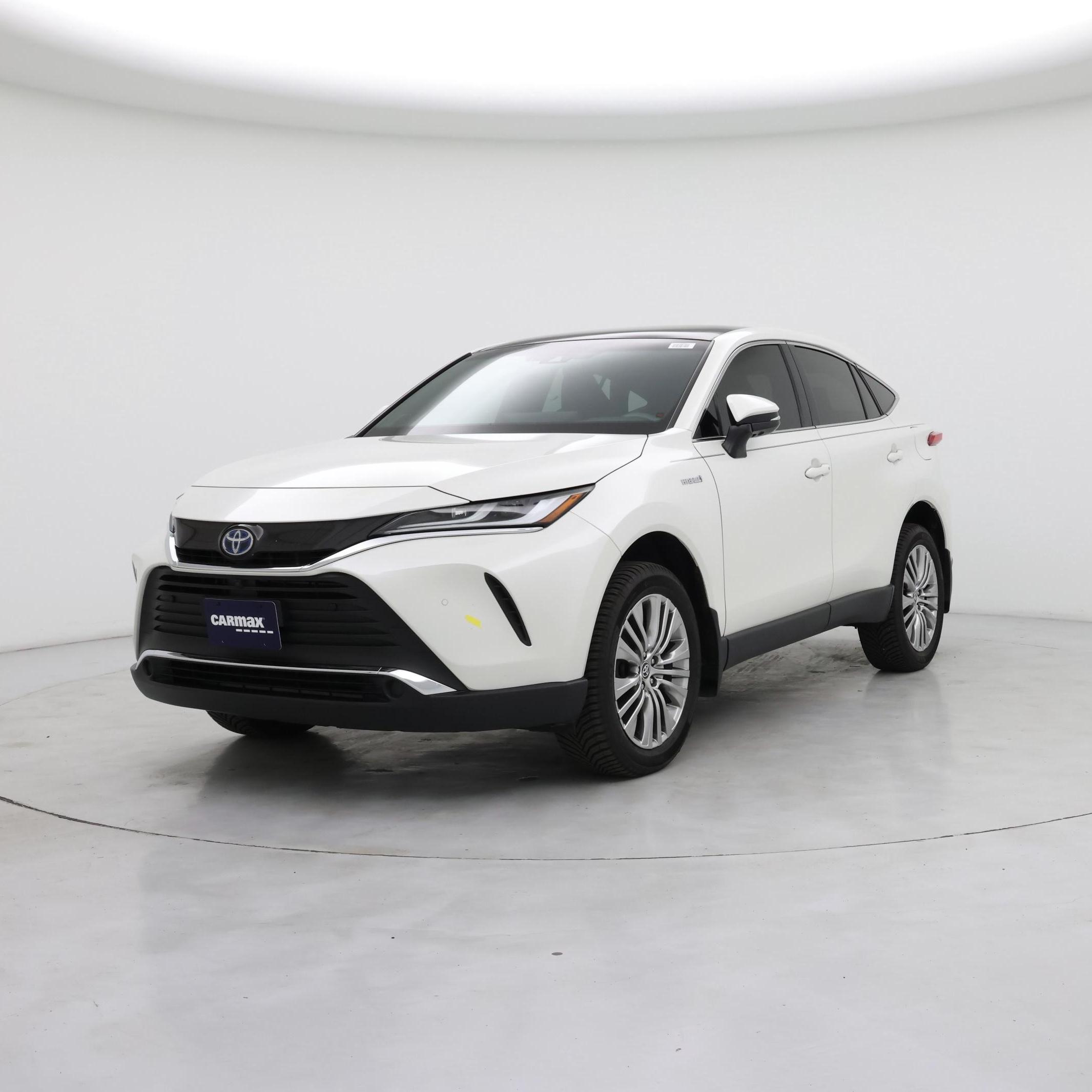Thumbnail: 2021 Toyota Venza - 4