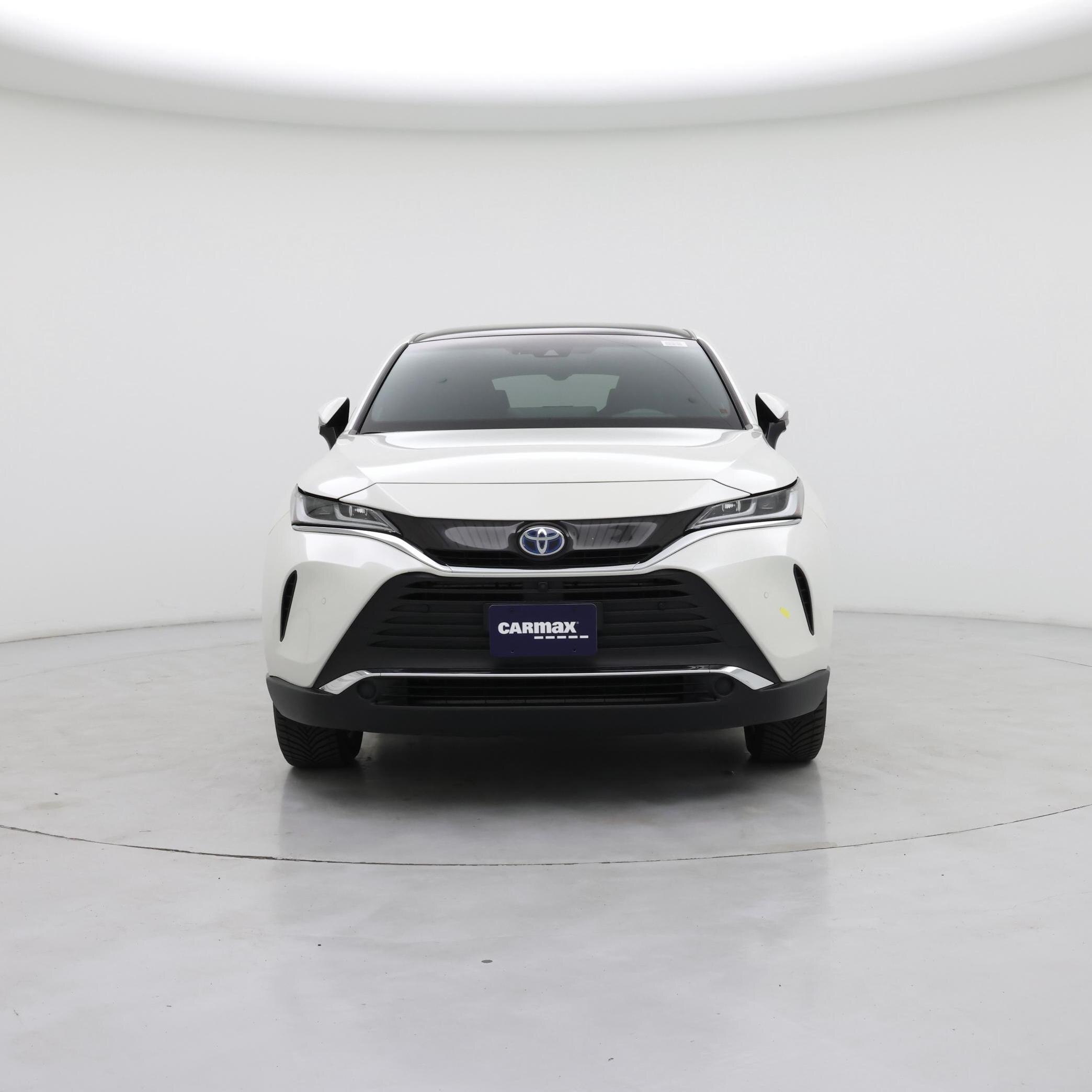 Thumbnail: 2021 Toyota Venza - 5