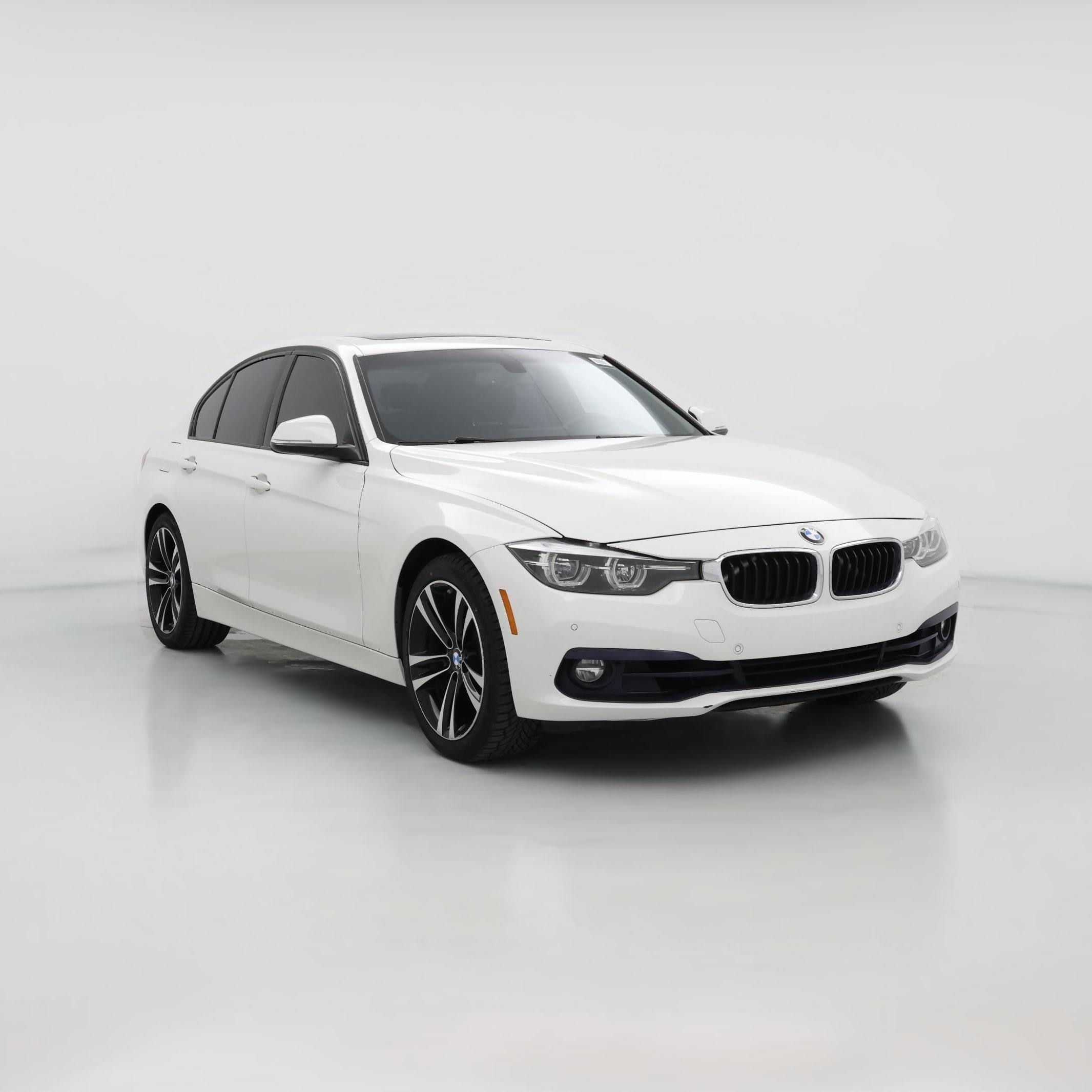 Thumbnail: 2018 BMW 3 Series - 1