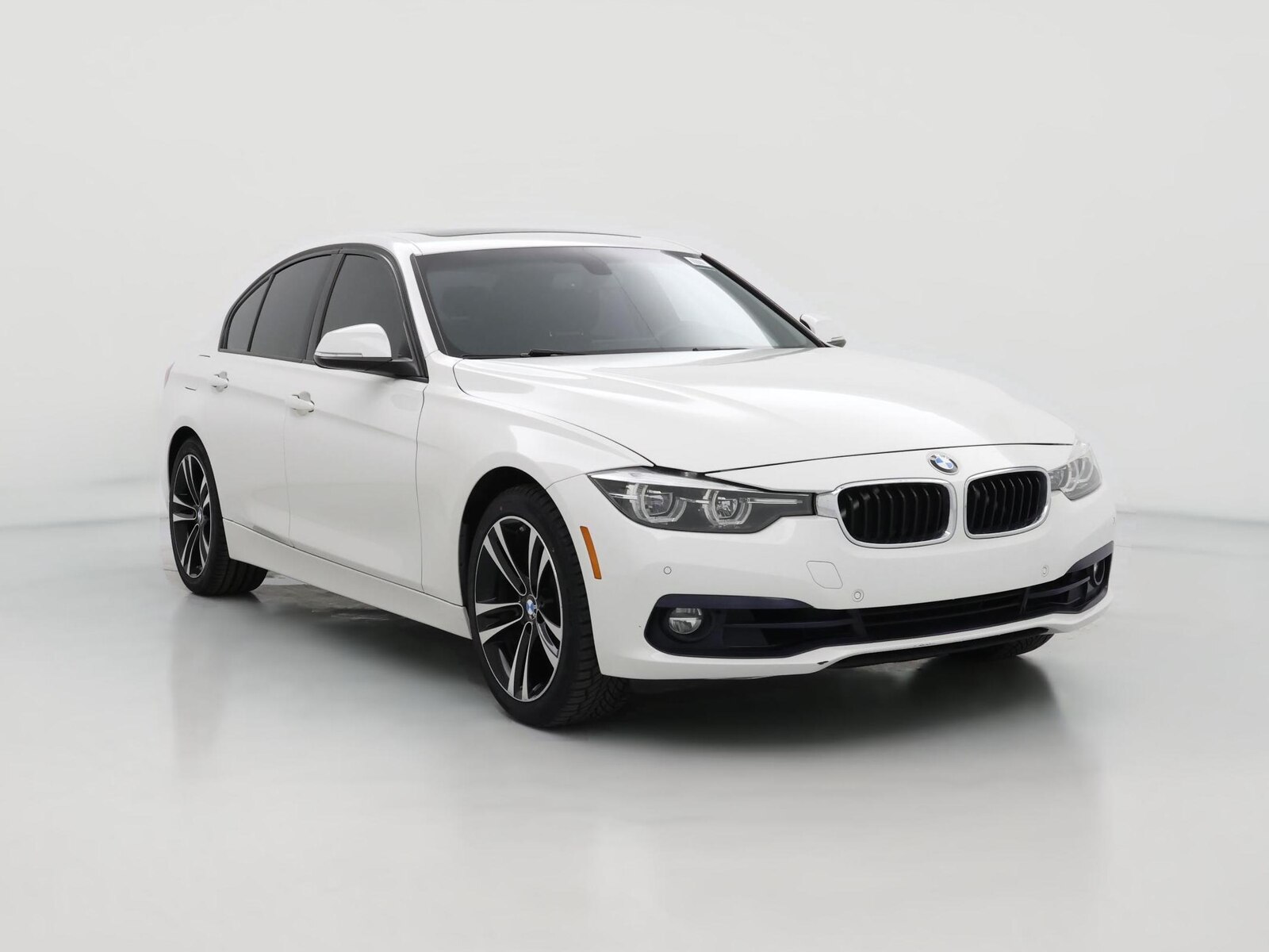 2018 BMW 3 Series