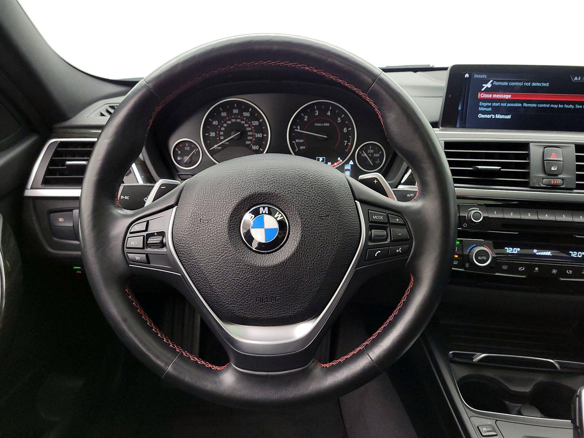 Thumbnail: 2018 BMW 3 Series - 10