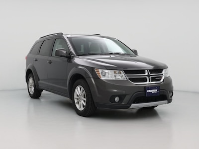 2015 Dodge Journey SXT